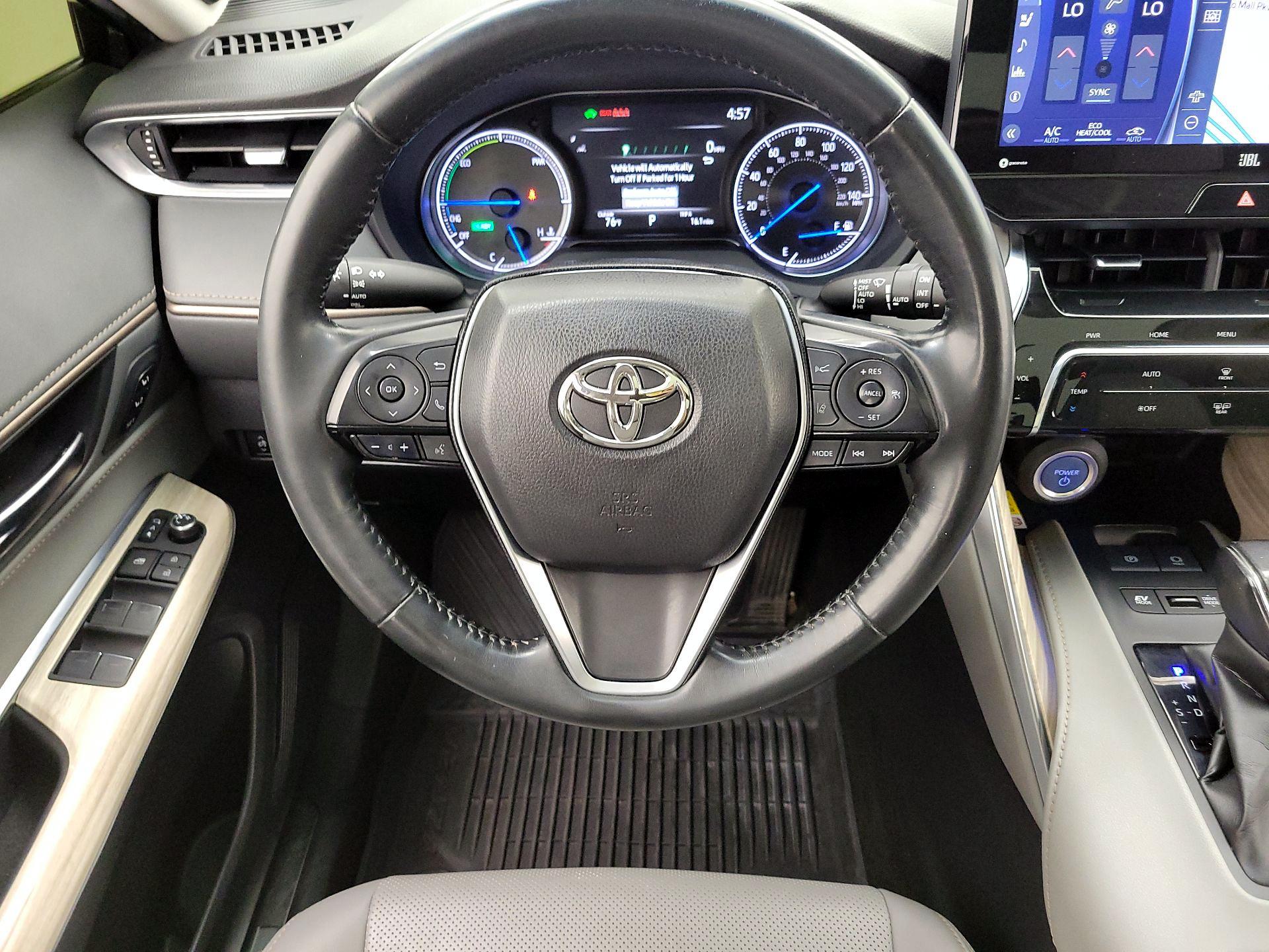 Thumbnail: 2021 Toyota Venza - 10