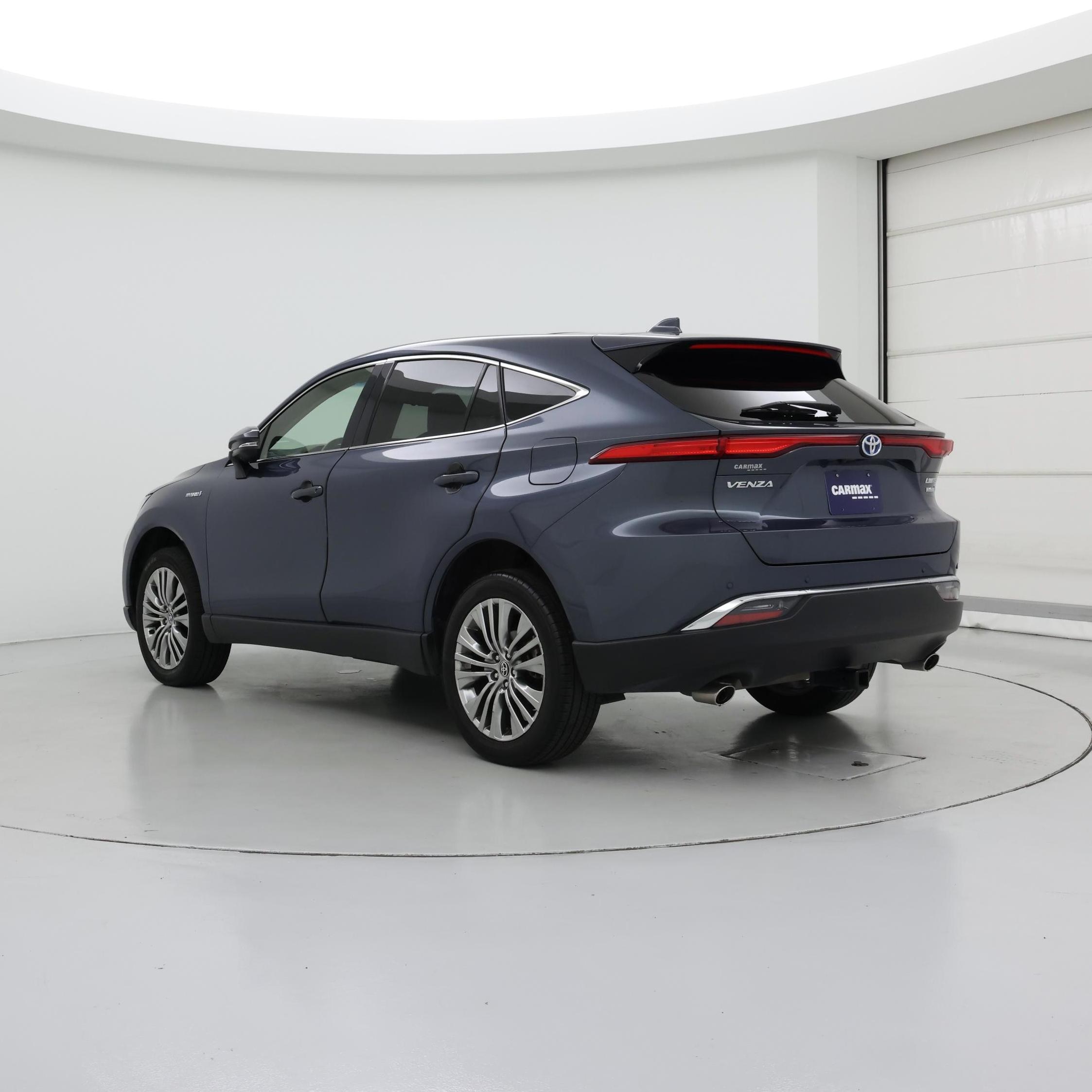 Thumbnail: 2021 Toyota Venza - 2