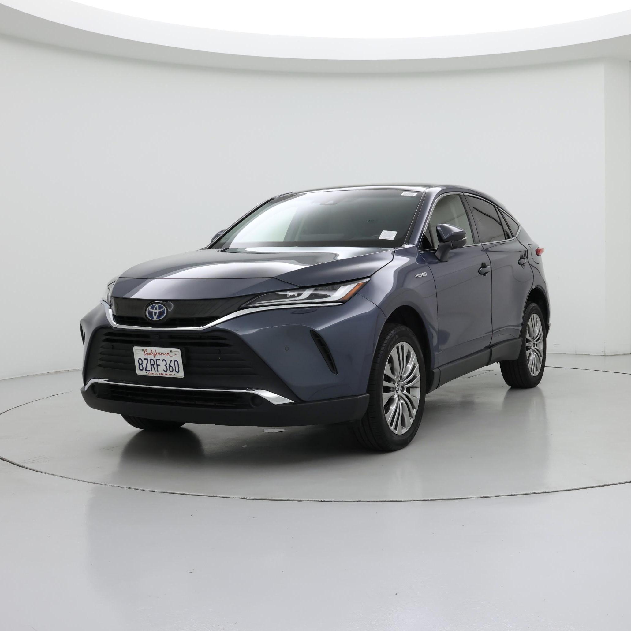 Thumbnail: 2021 Toyota Venza - 4