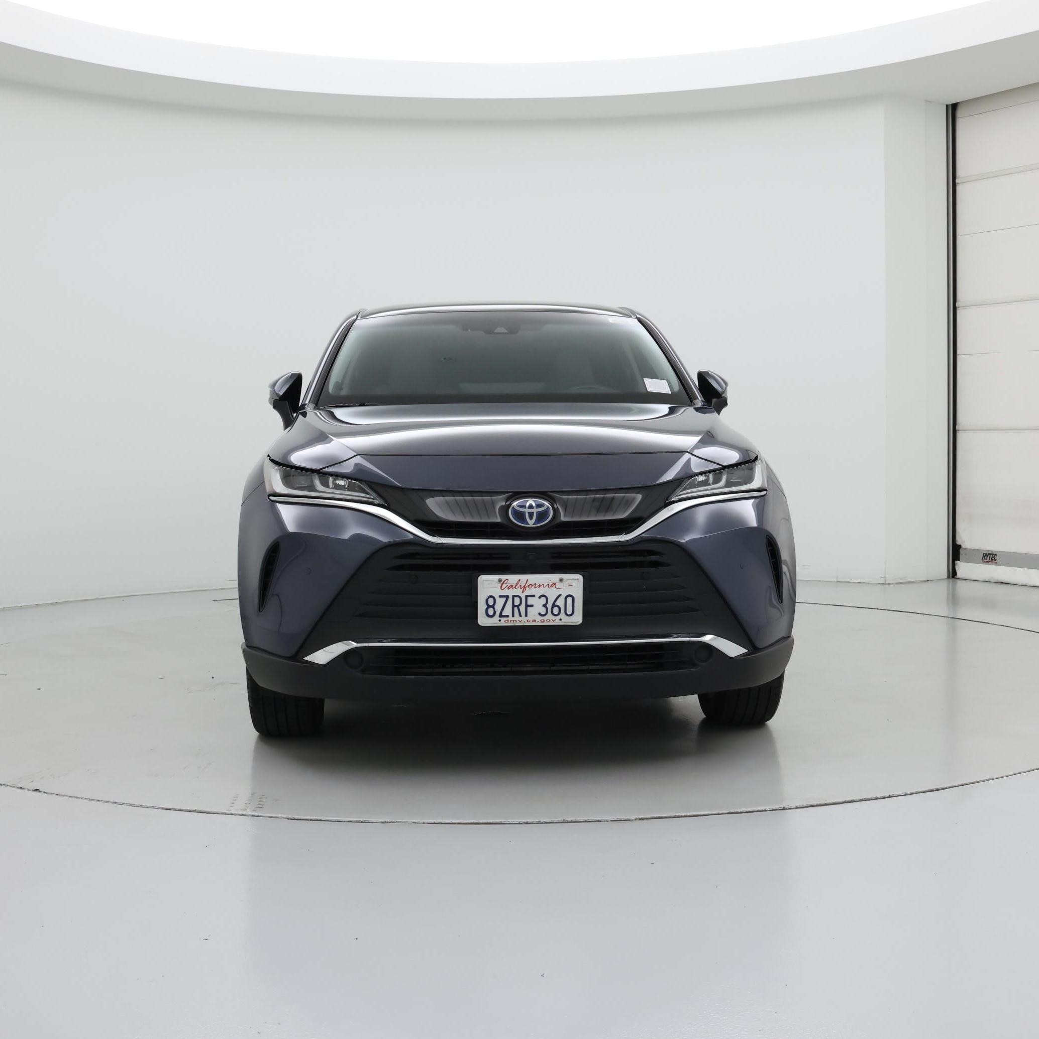Thumbnail: 2021 Toyota Venza - 5