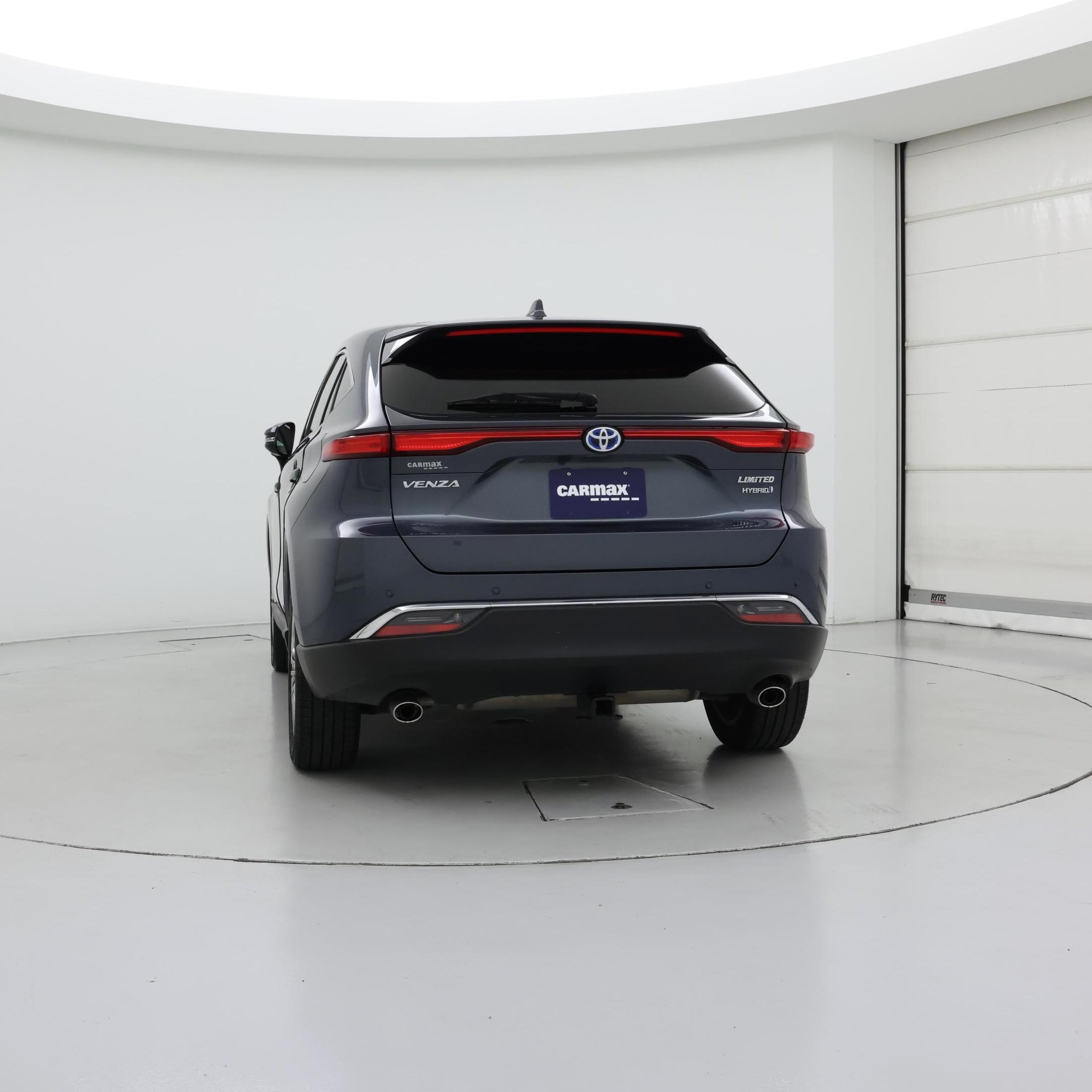 Thumbnail: 2021 Toyota Venza - 6