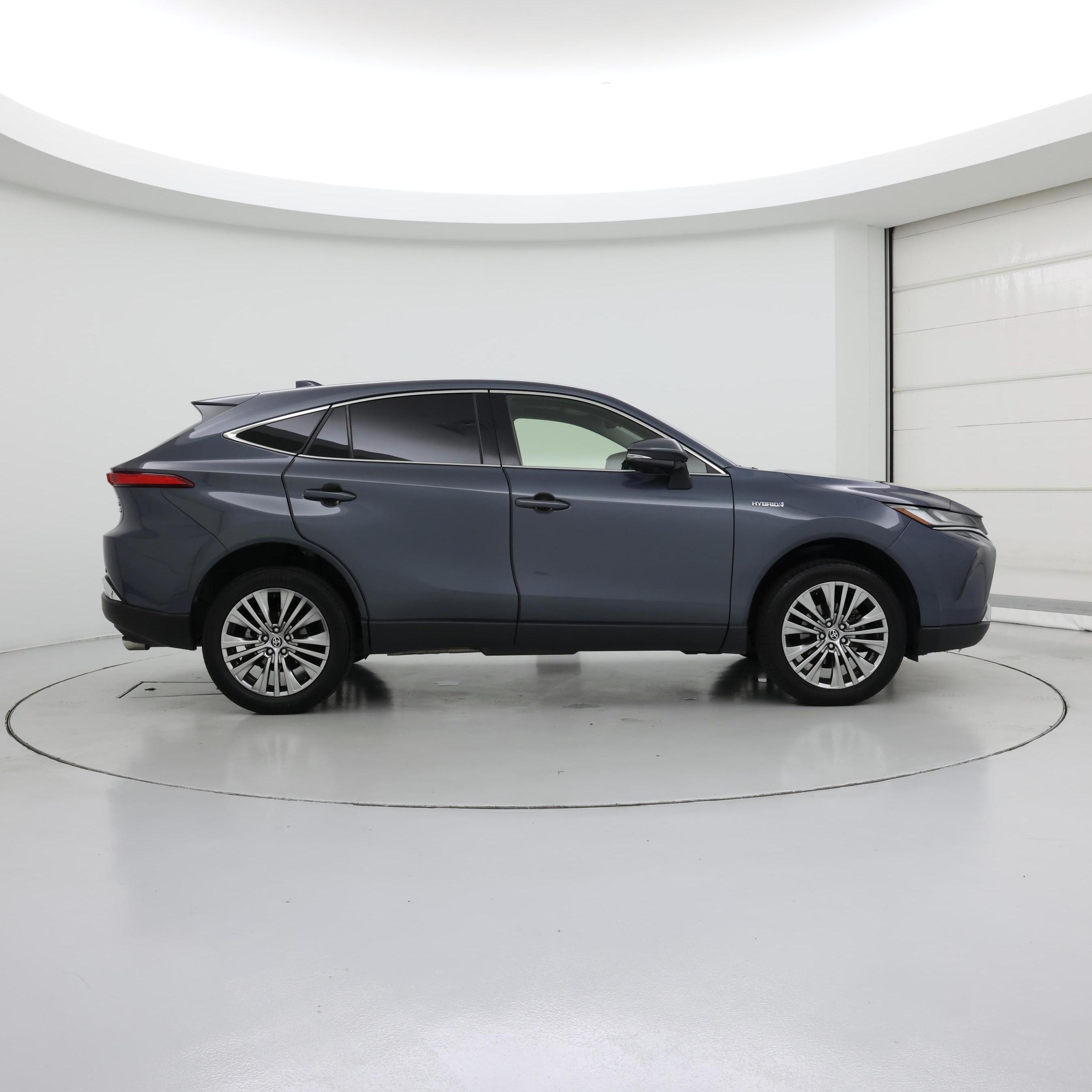 Thumbnail: 2021 Toyota Venza - 7