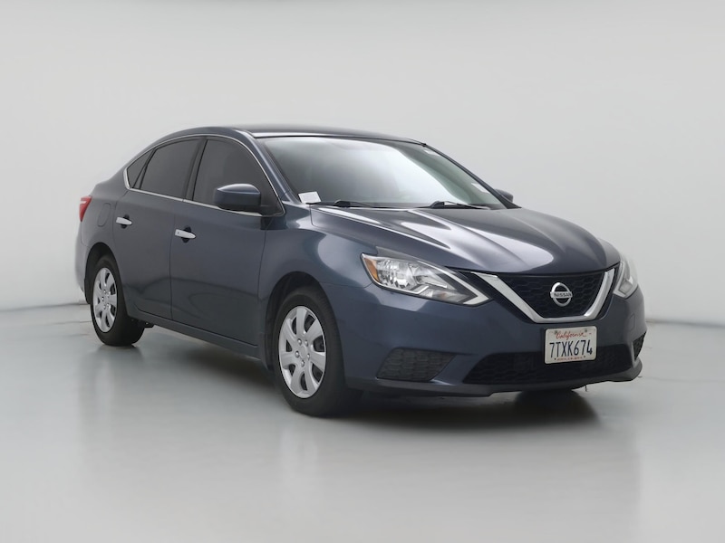 2016 Nissan Sentra SV -
                  Norco, CA
