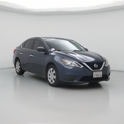 2016 Nissan Sentra SV