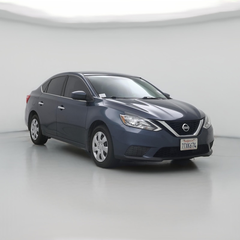 2016 Nissan Sentra SV