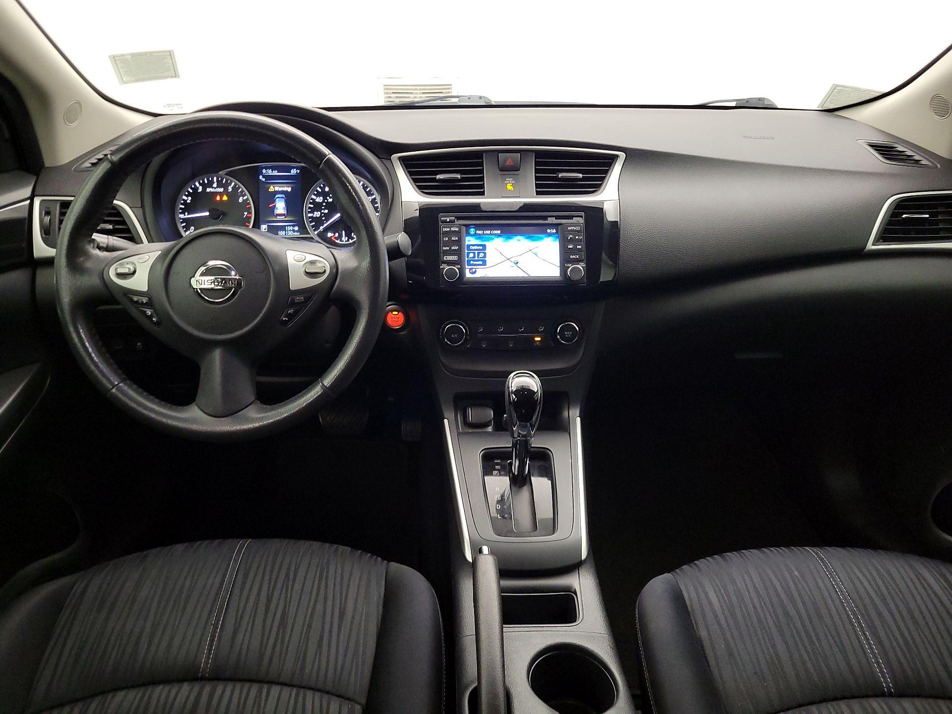 Thumbnail: 2016 Nissan Sentra - 9