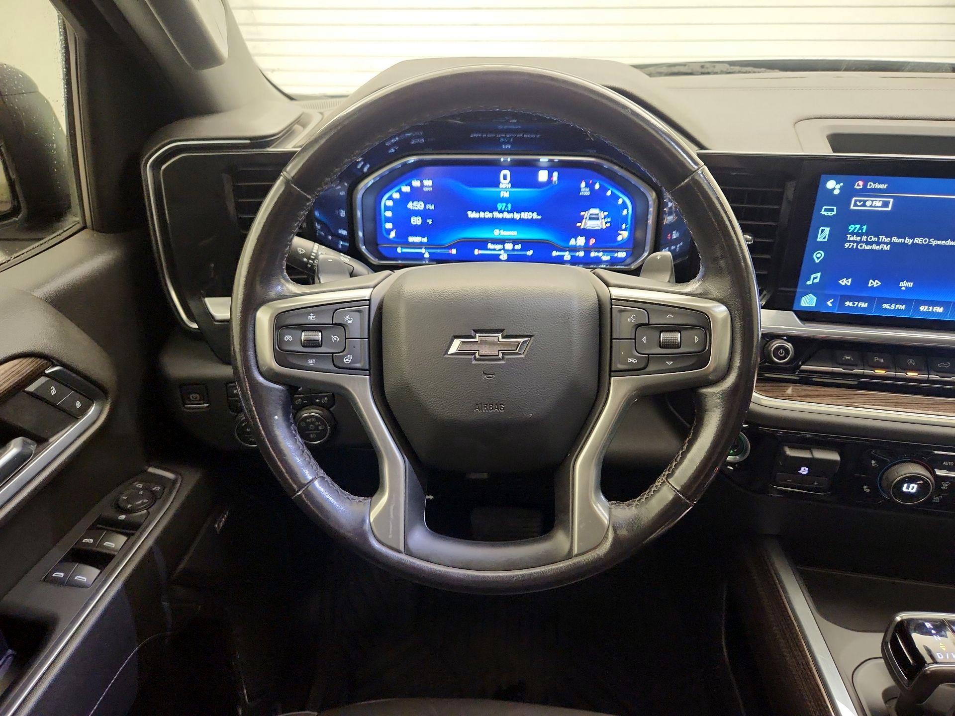 Thumbnail: 2022 Chevrolet Silverado 1500 - 10