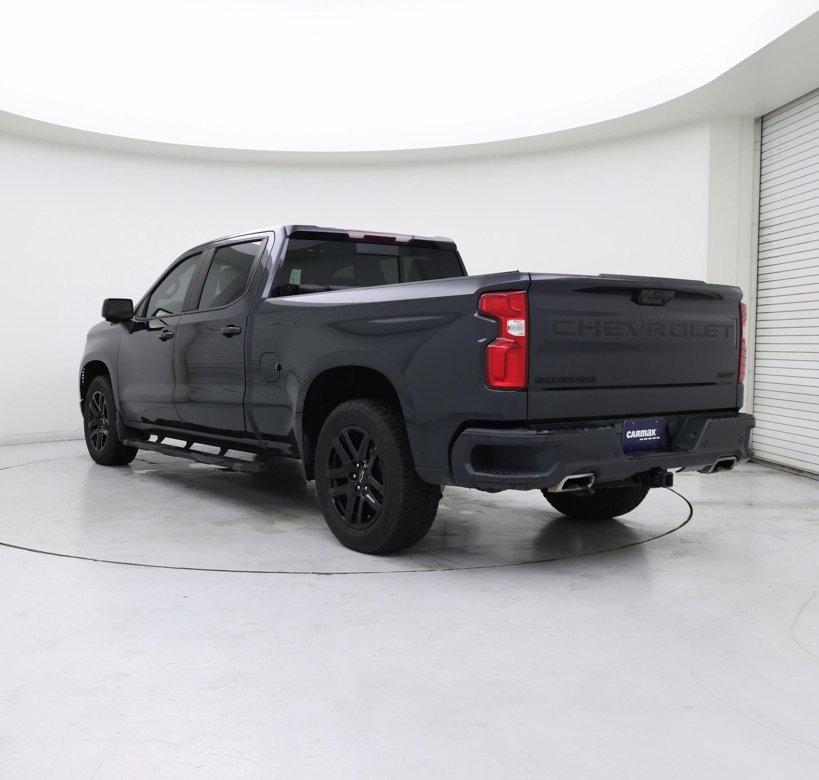 Thumbnail: 2022 Chevrolet Silverado 1500 - 2