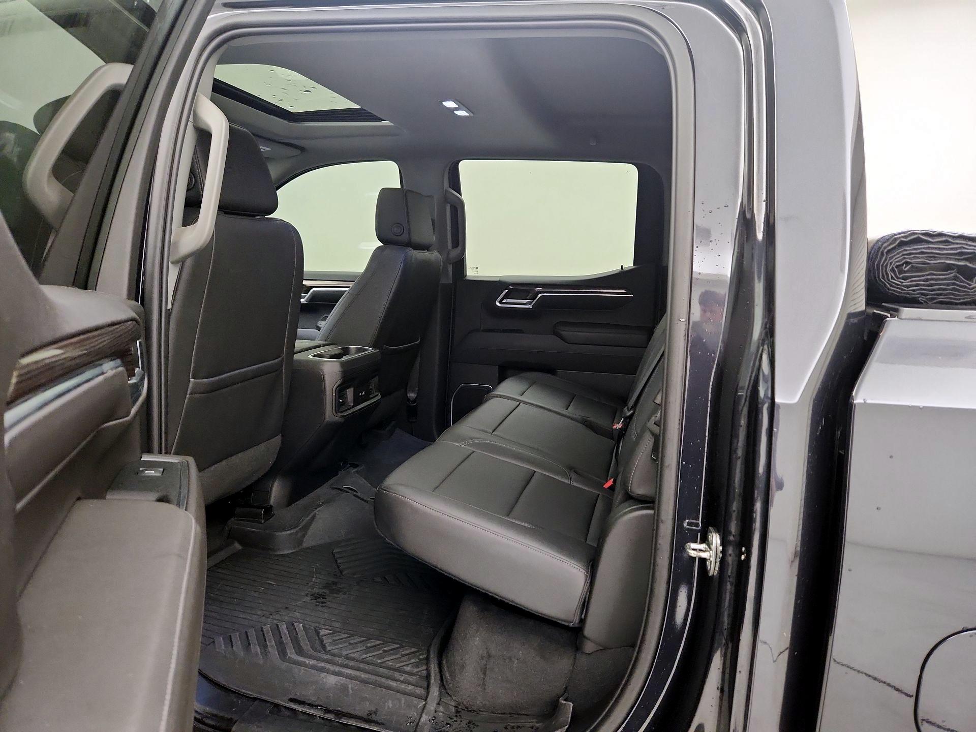 Thumbnail: 2022 Chevrolet Silverado 1500 - 20