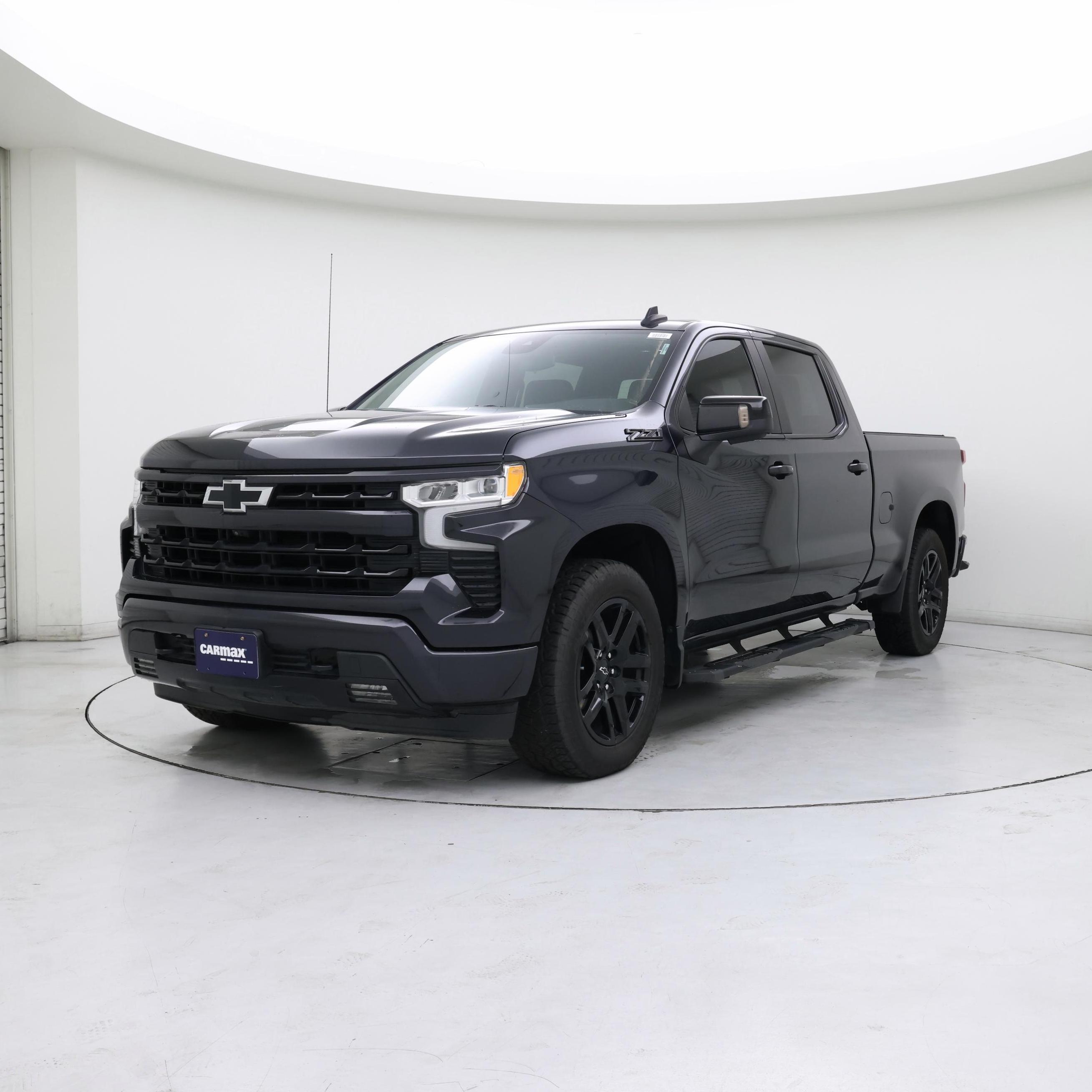 Thumbnail: 2022 Chevrolet Silverado 1500 - 4