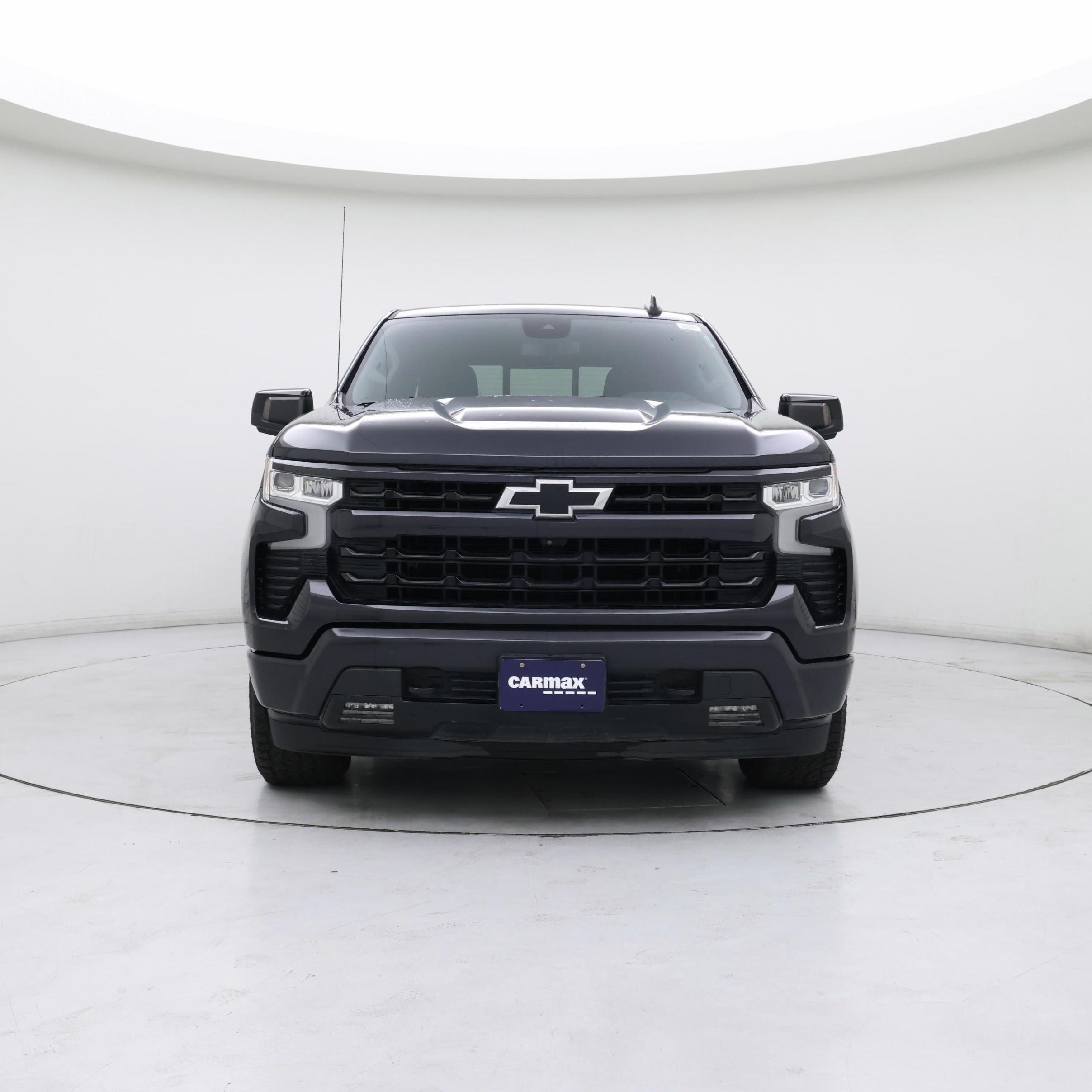 Thumbnail: 2022 Chevrolet Silverado 1500 - 5