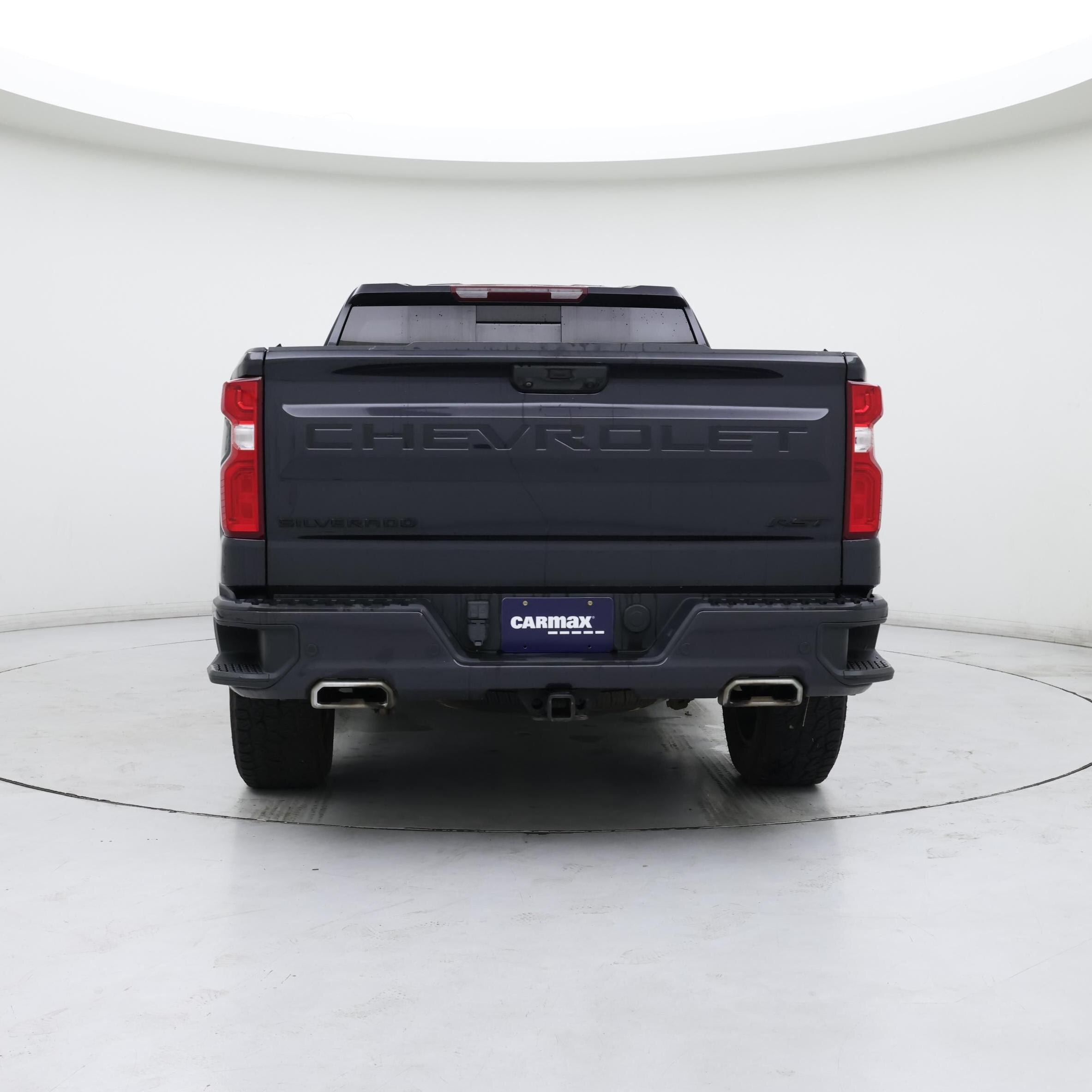 Thumbnail: 2022 Chevrolet Silverado 1500 - 6