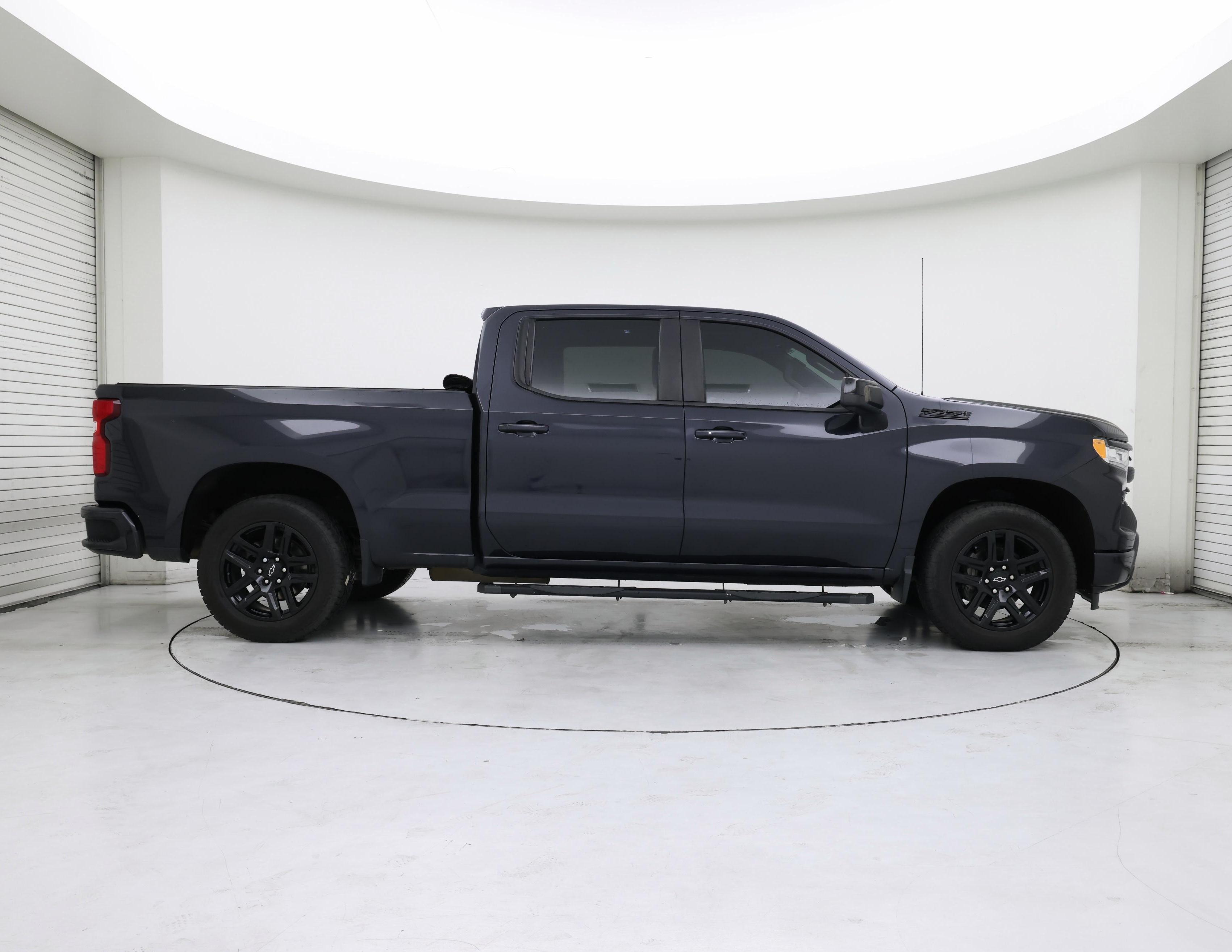 Thumbnail: 2022 Chevrolet Silverado 1500 - 7