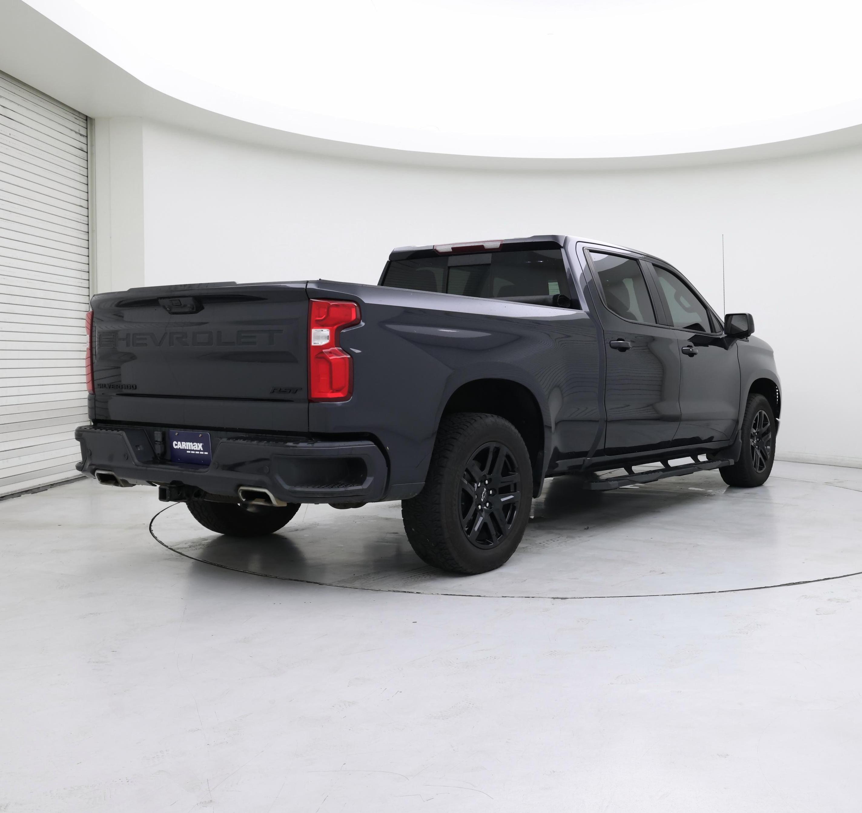 Thumbnail: 2022 Chevrolet Silverado 1500 - 8
