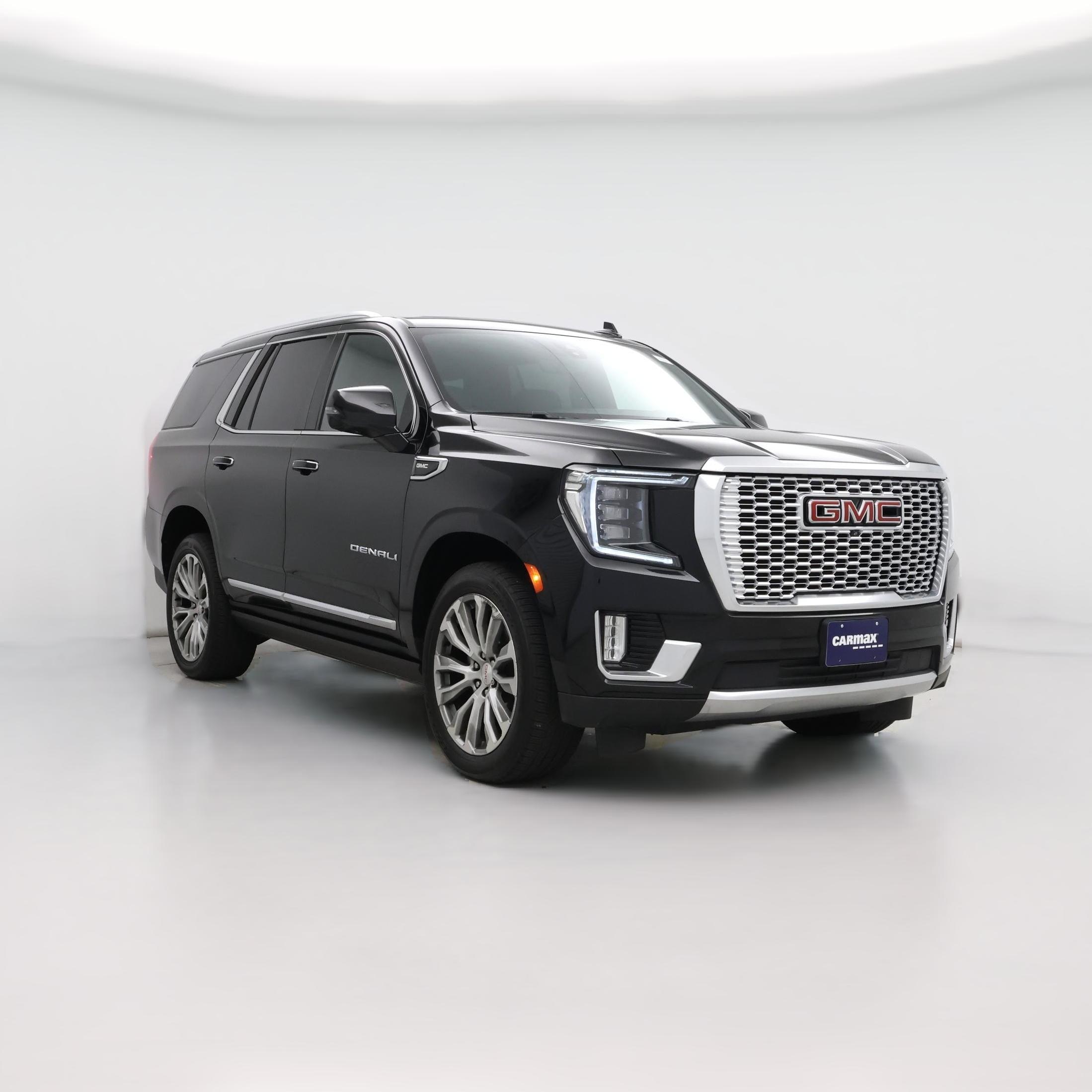 Thumbnail: 2021 GMC Yukon - 1
