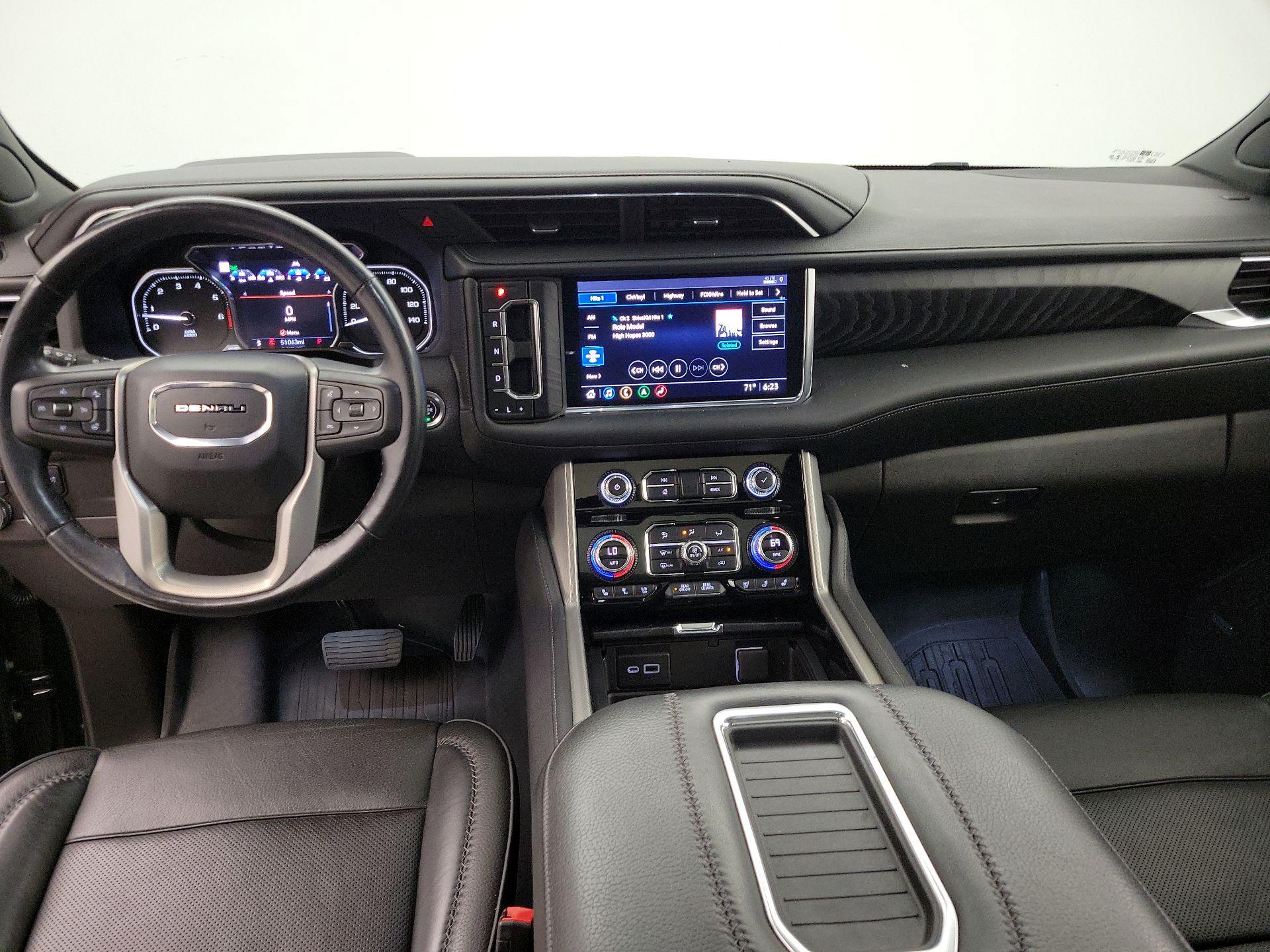 Thumbnail: 2021 GMC Yukon - 9