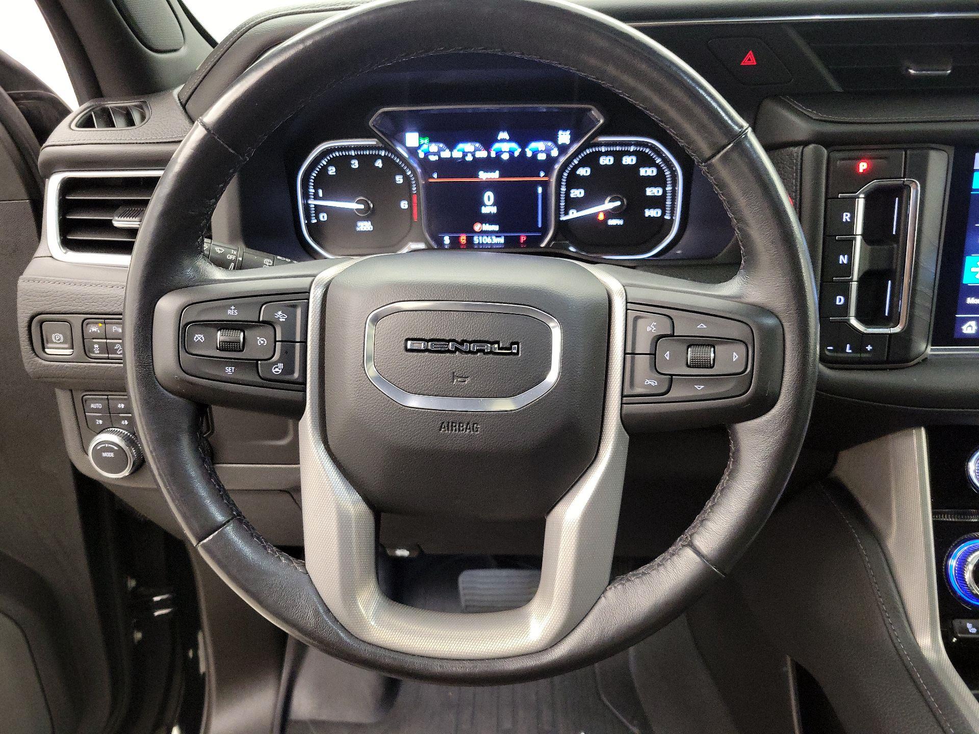 Thumbnail: 2021 GMC Yukon - 10