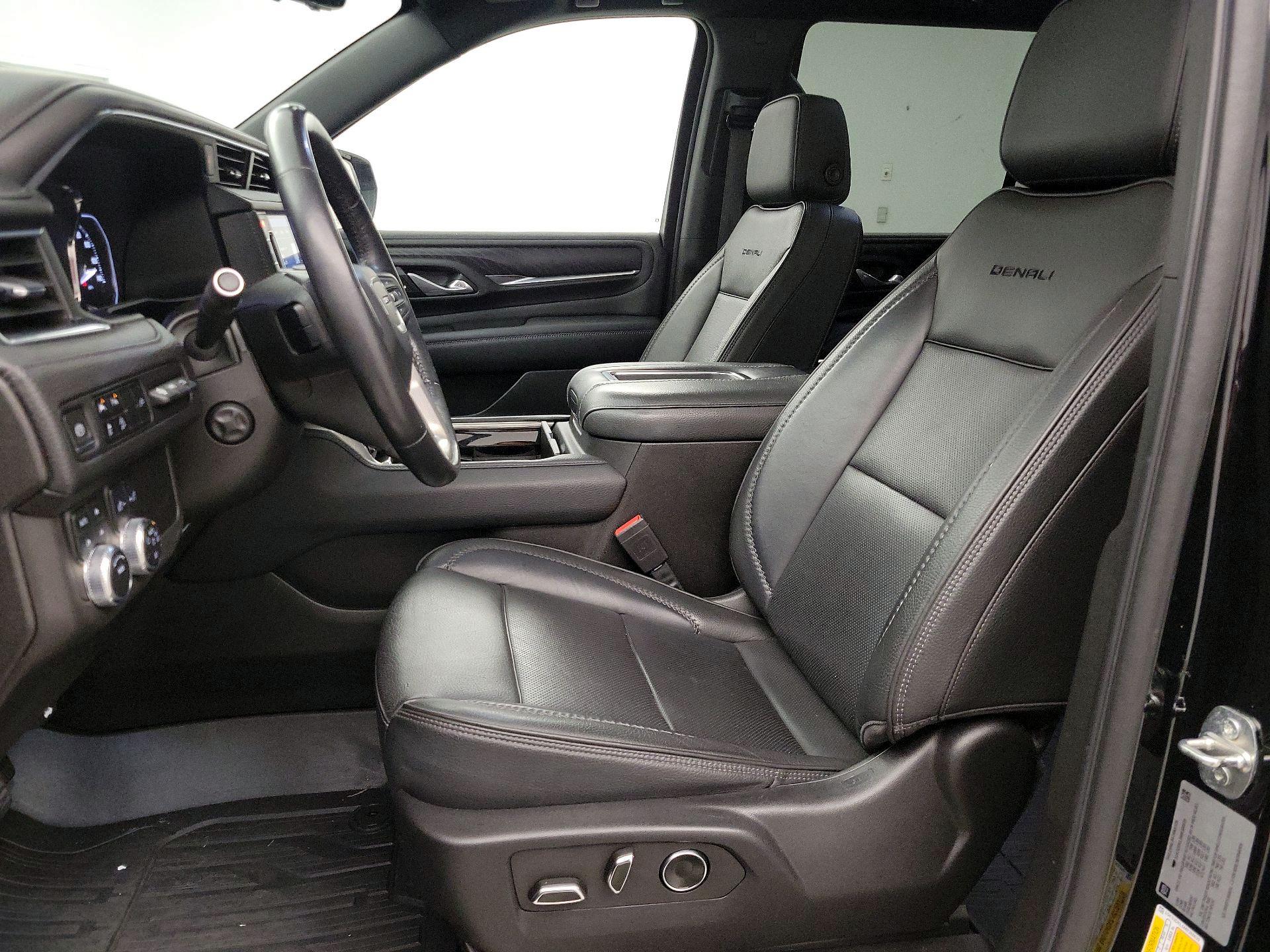 Thumbnail: 2021 GMC Yukon - 11