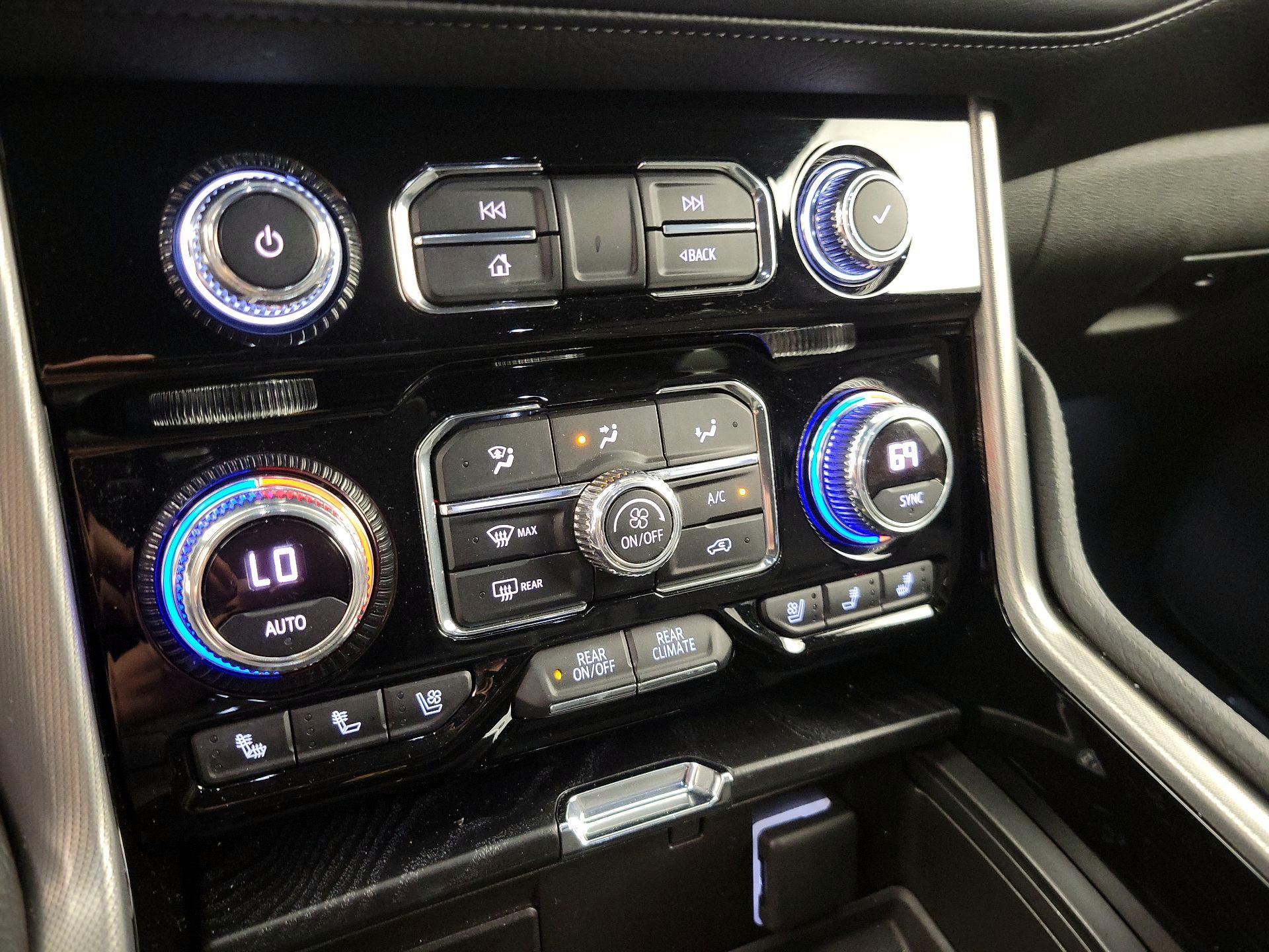 Thumbnail: 2021 GMC Yukon - 16