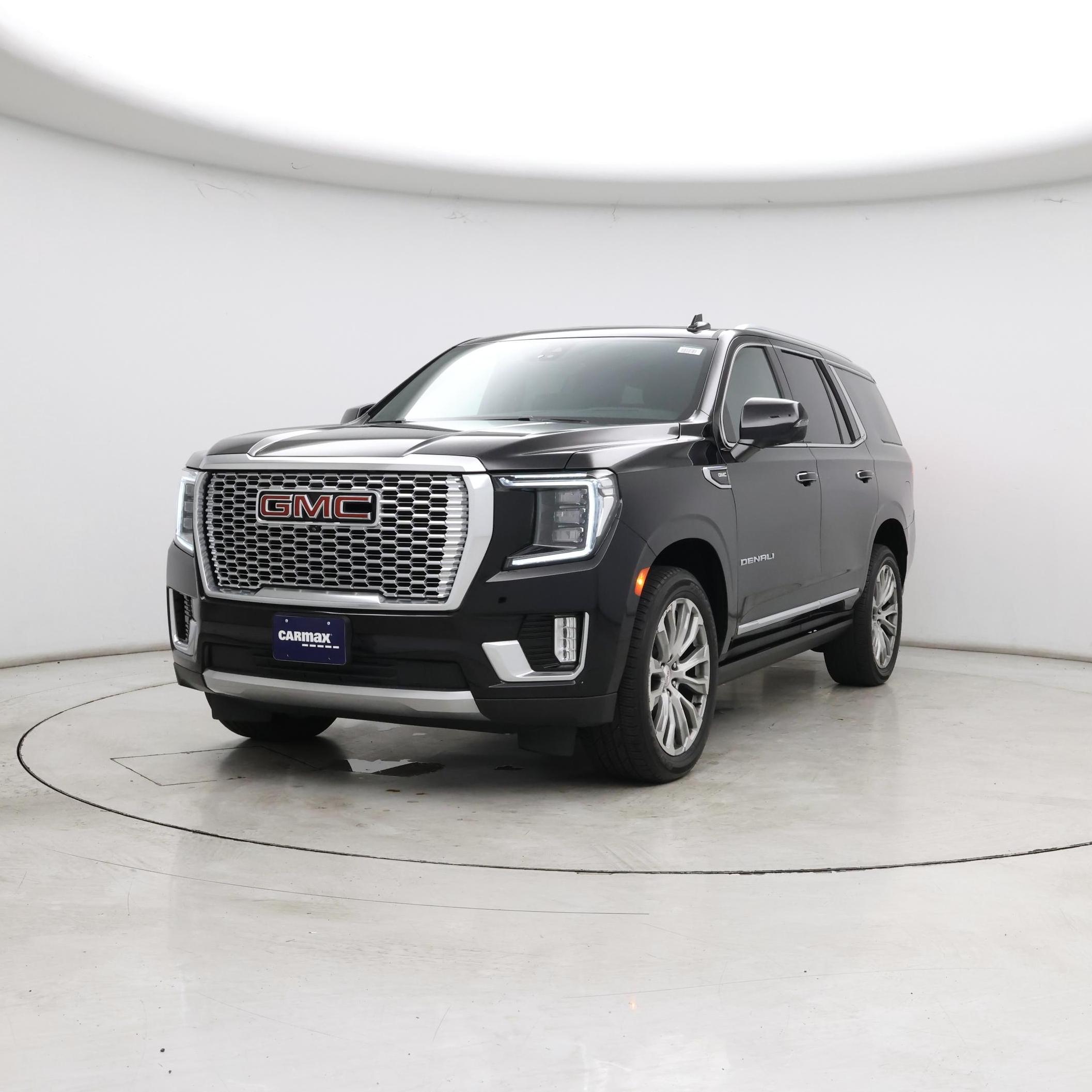 Thumbnail: 2021 GMC Yukon - 4