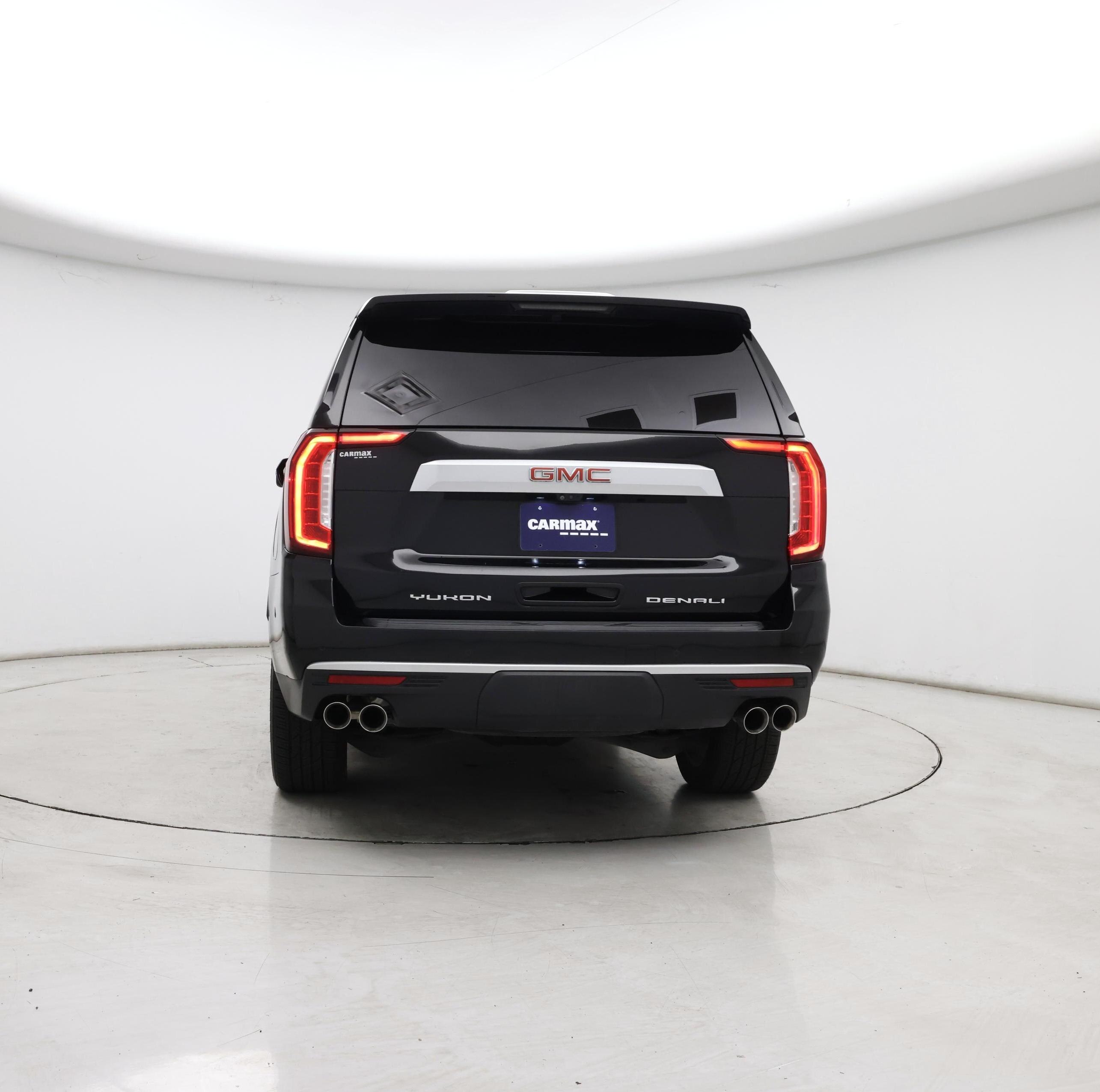 Thumbnail: 2021 GMC Yukon - 6