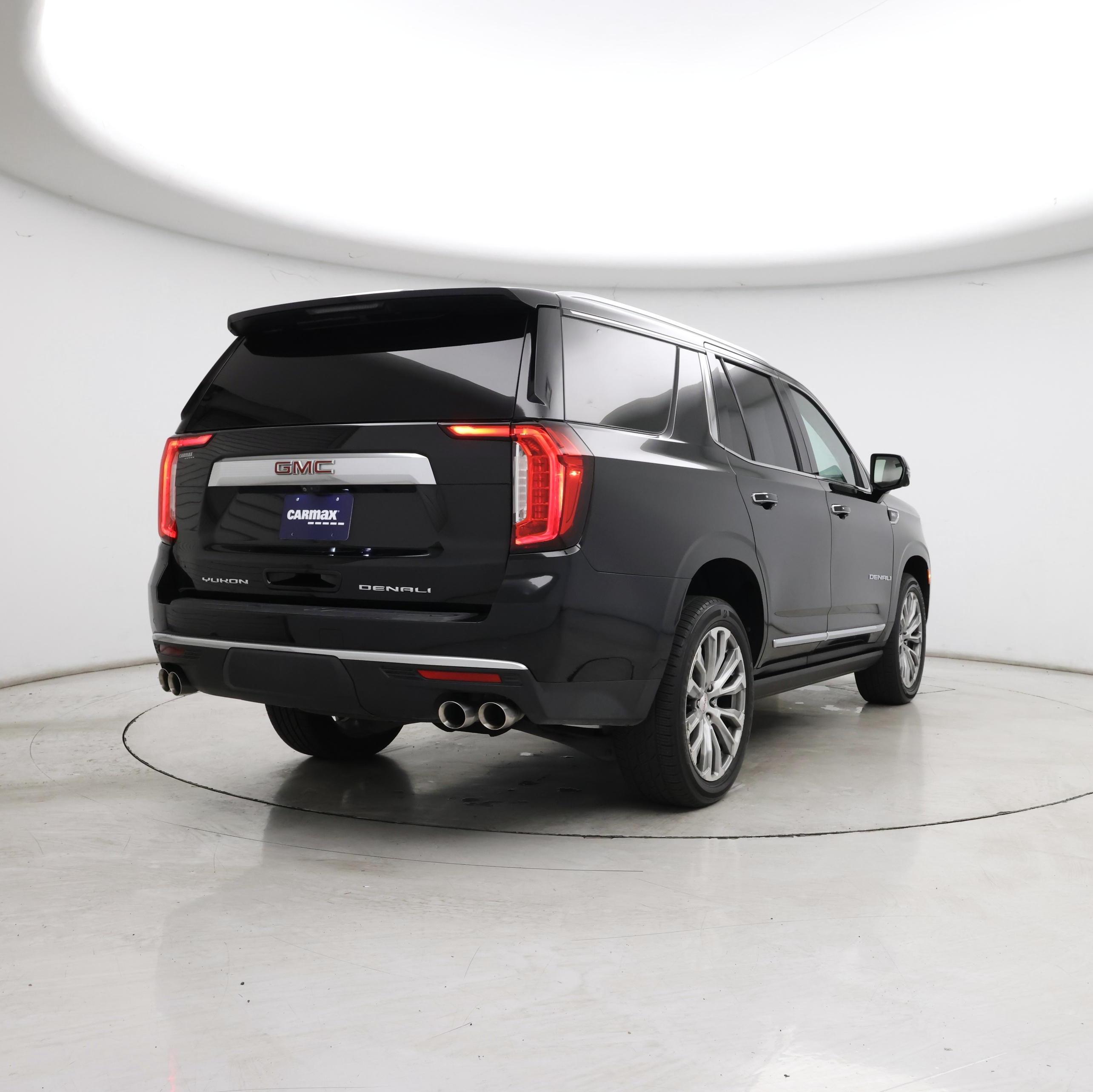 Thumbnail: 2021 GMC Yukon - 8