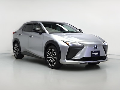 2023 Lexus RZ 450e Luxury