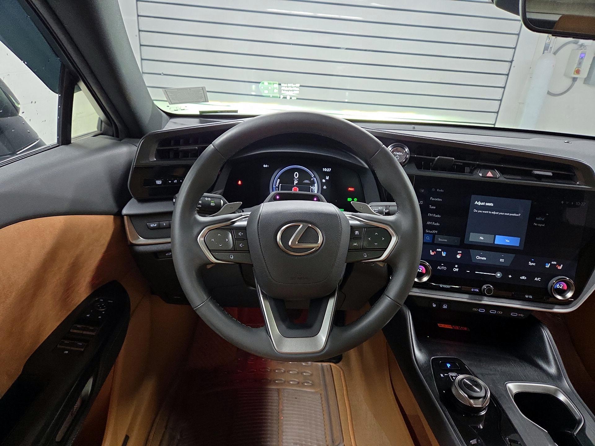 Thumbnail: 2023 Lexus RZ - 10