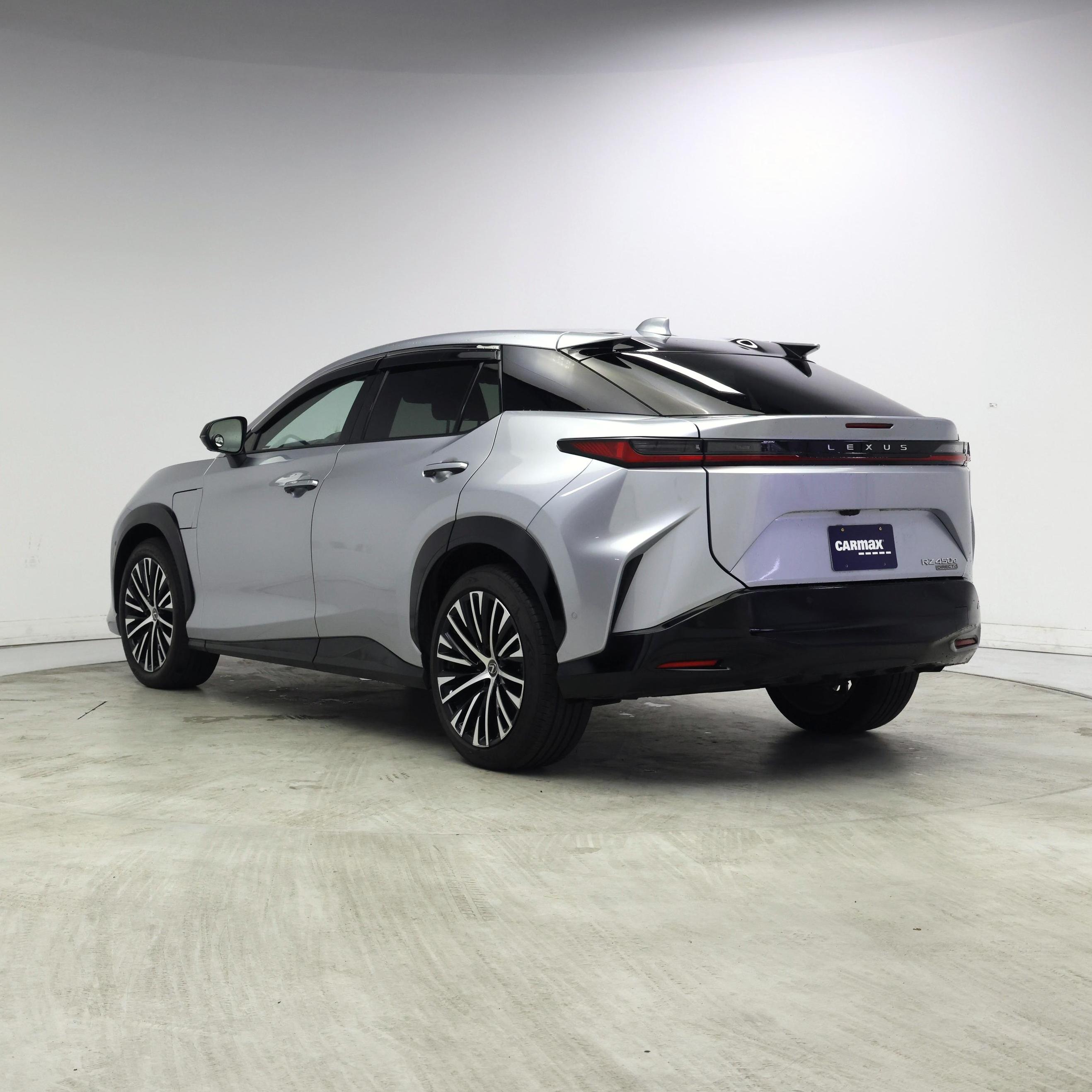 Thumbnail: 2023 Lexus RZ - 2