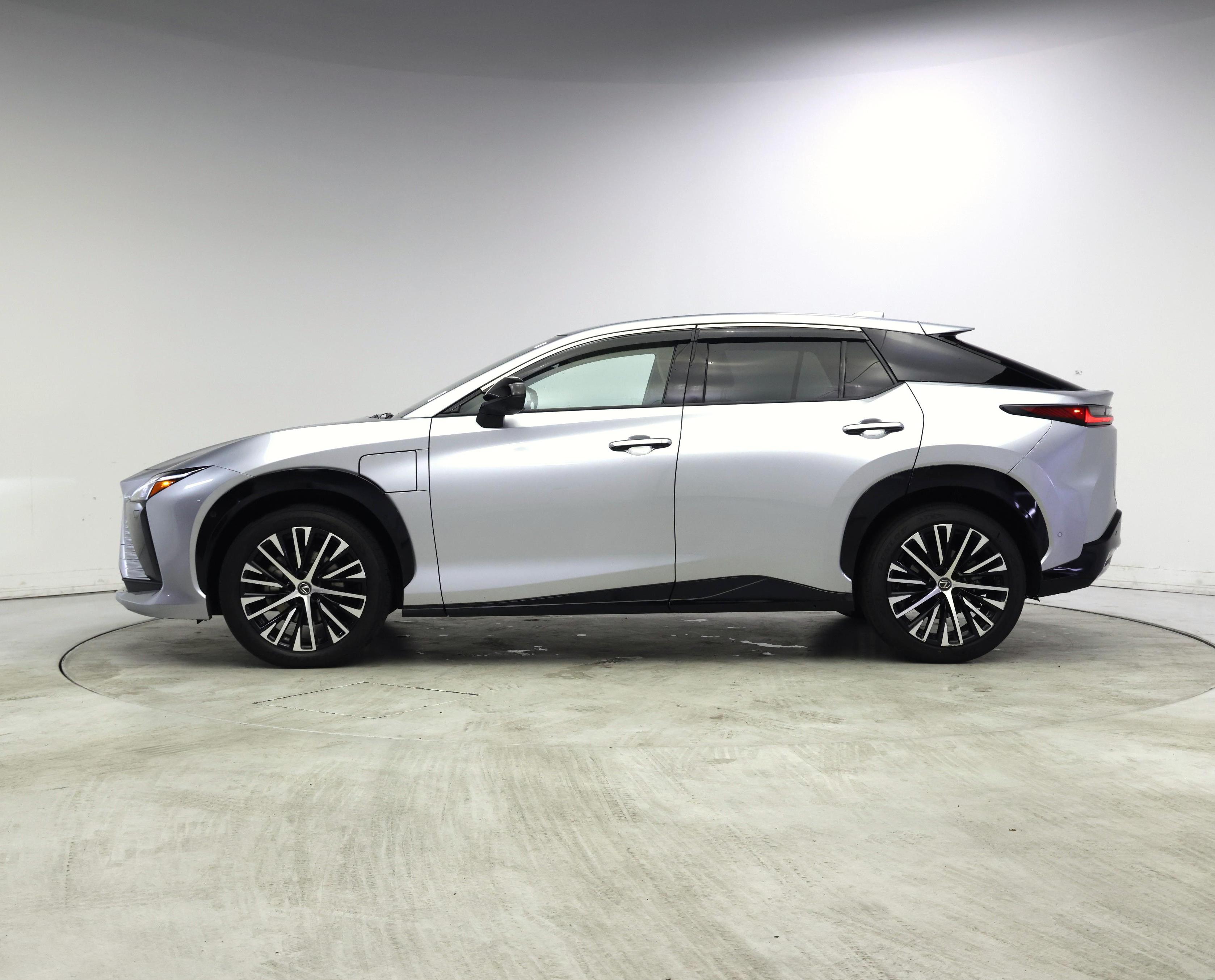 Thumbnail: 2023 Lexus RZ - 3