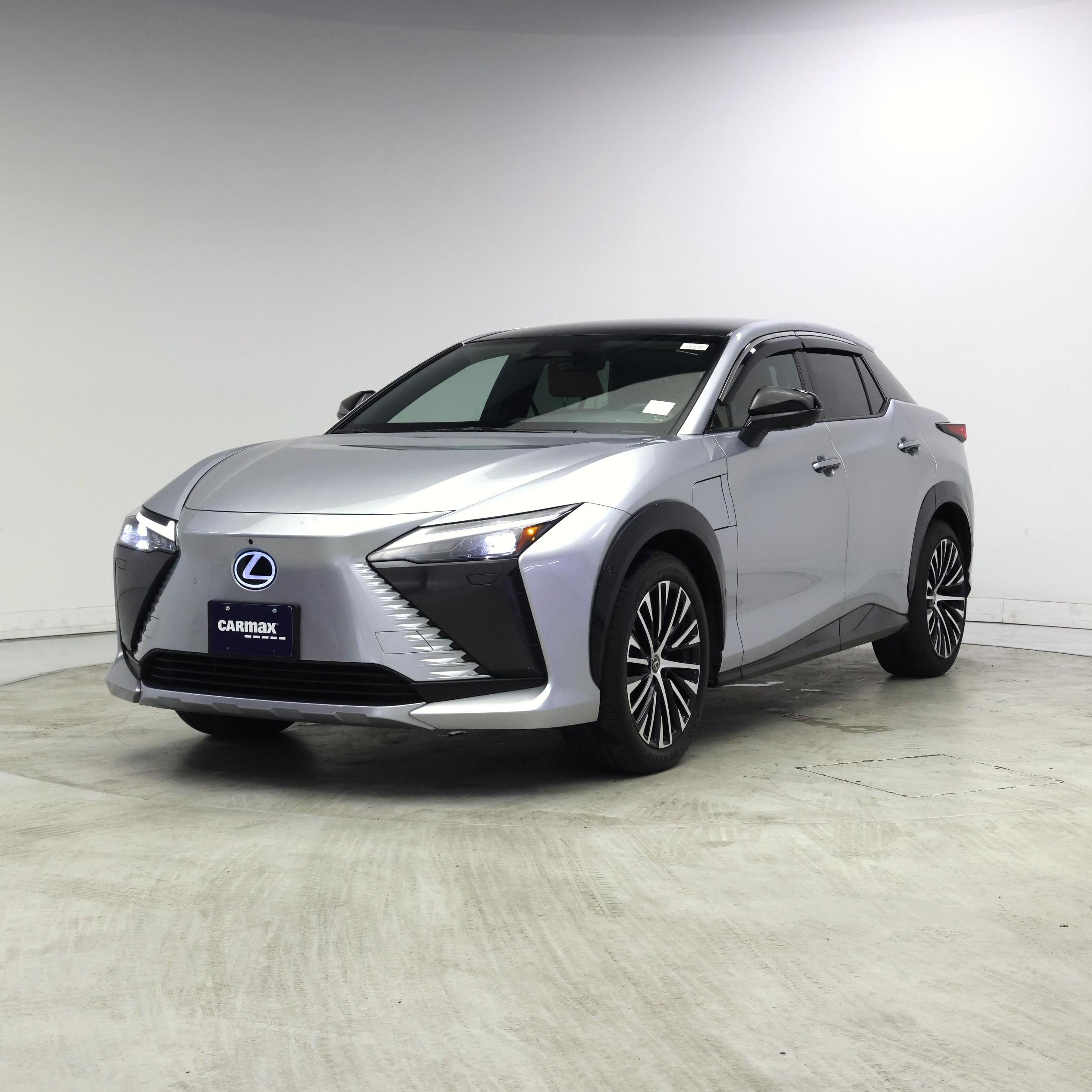 Thumbnail: 2023 Lexus RZ - 4