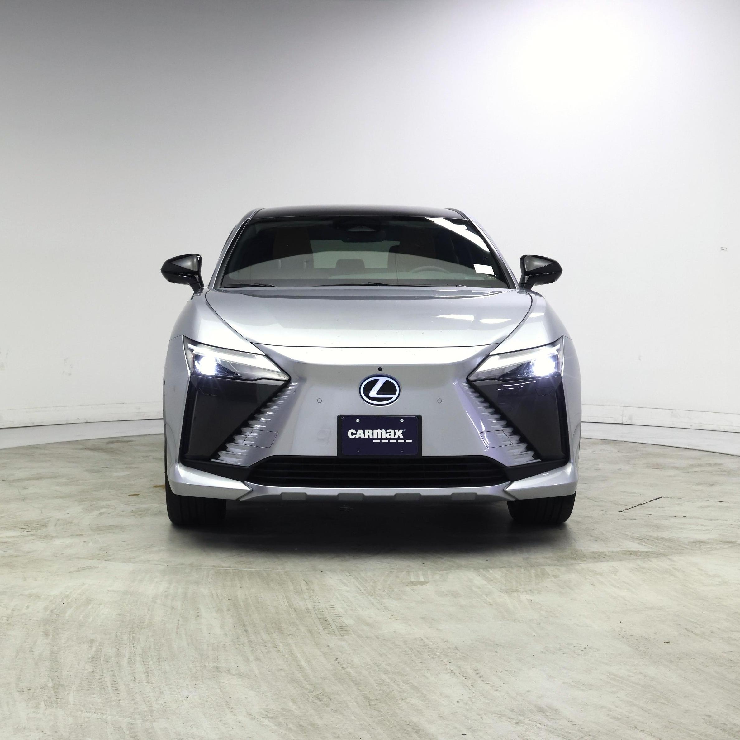 Thumbnail: 2023 Lexus RZ - 5