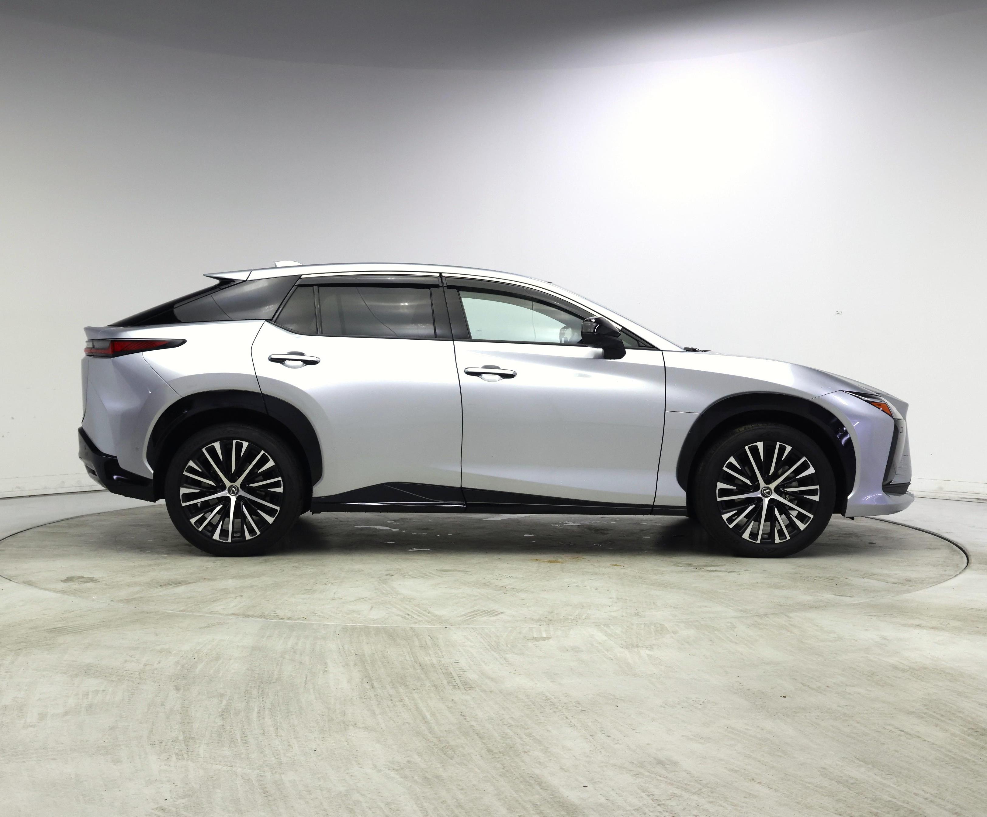Thumbnail: 2023 Lexus RZ - 7