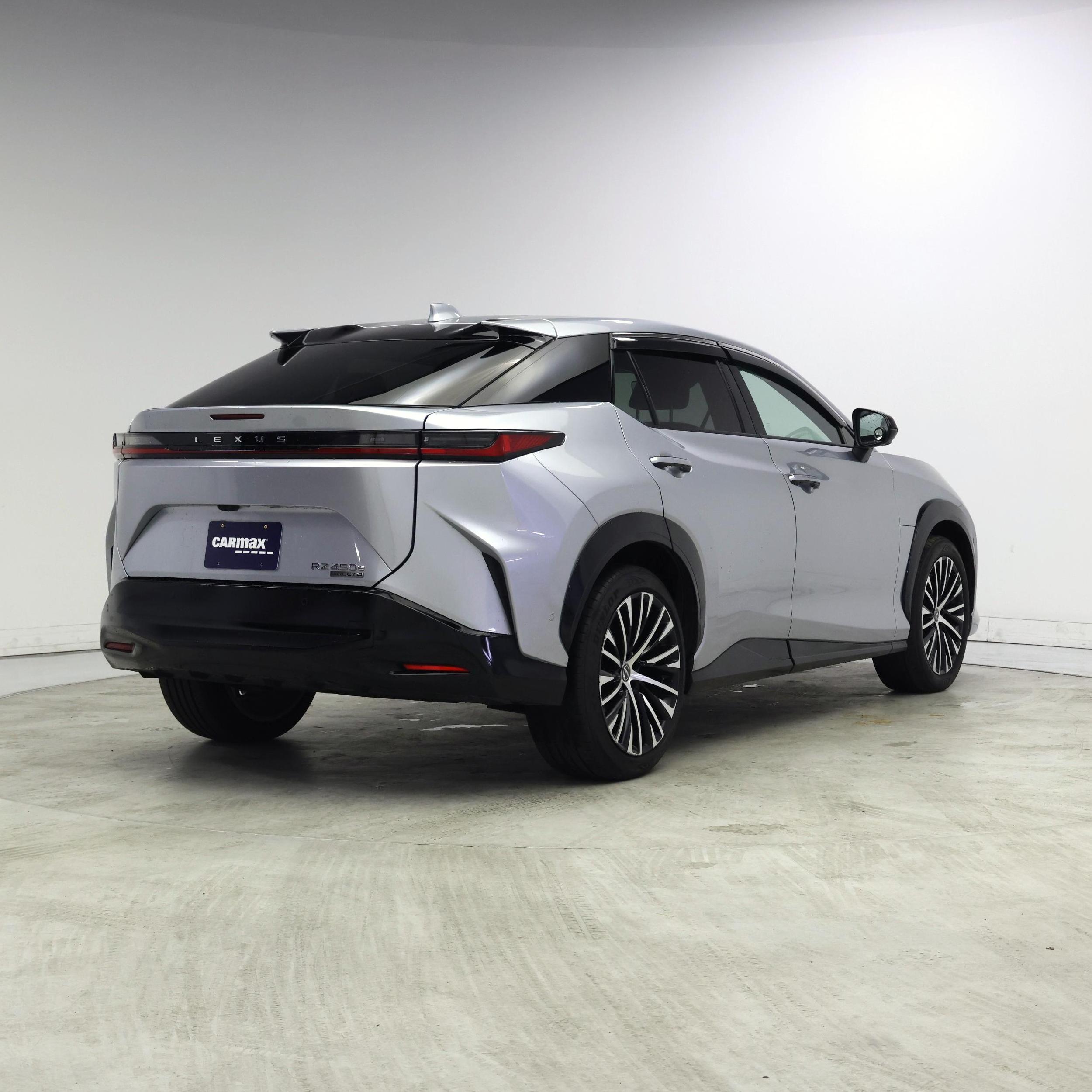 Thumbnail: 2023 Lexus RZ - 8