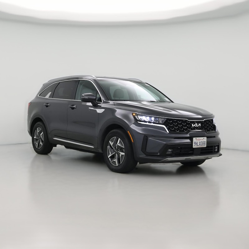 2023 Kia Sorento Hybrid EX