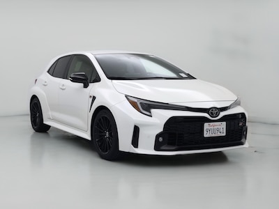 2024 Toyota GR Corolla Premium