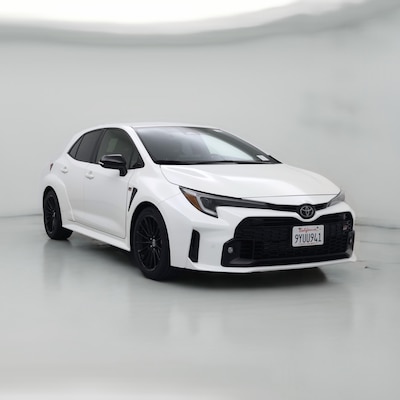 2024 Toyota GR Corolla Premium