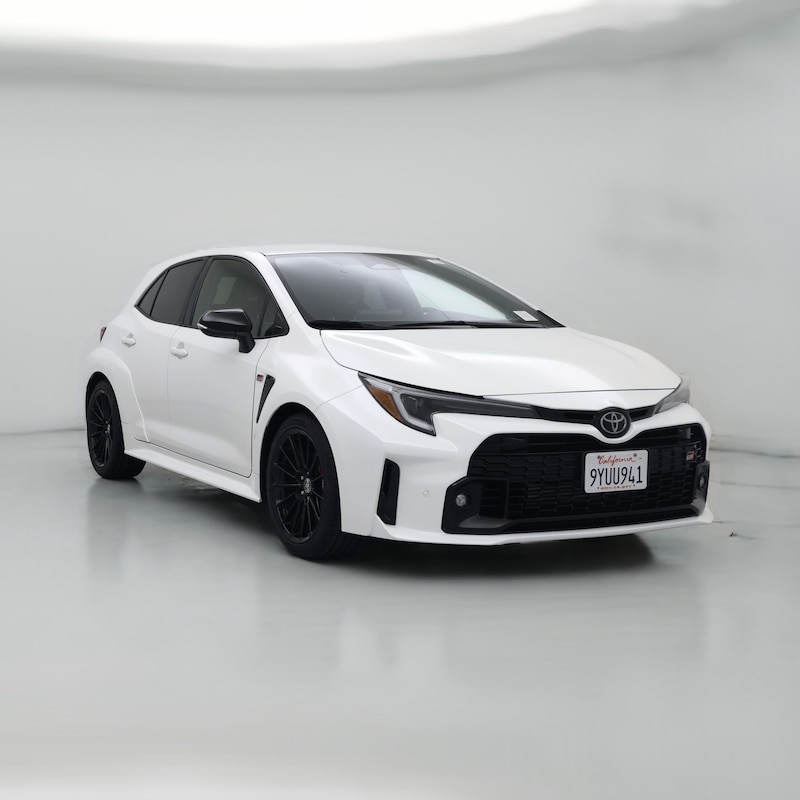 2024 Toyota GR Corolla Premium