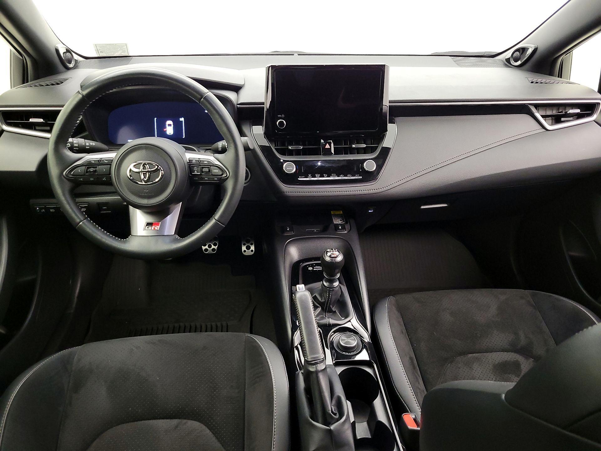 Thumbnail: 2024 Toyota GR Corolla - 11