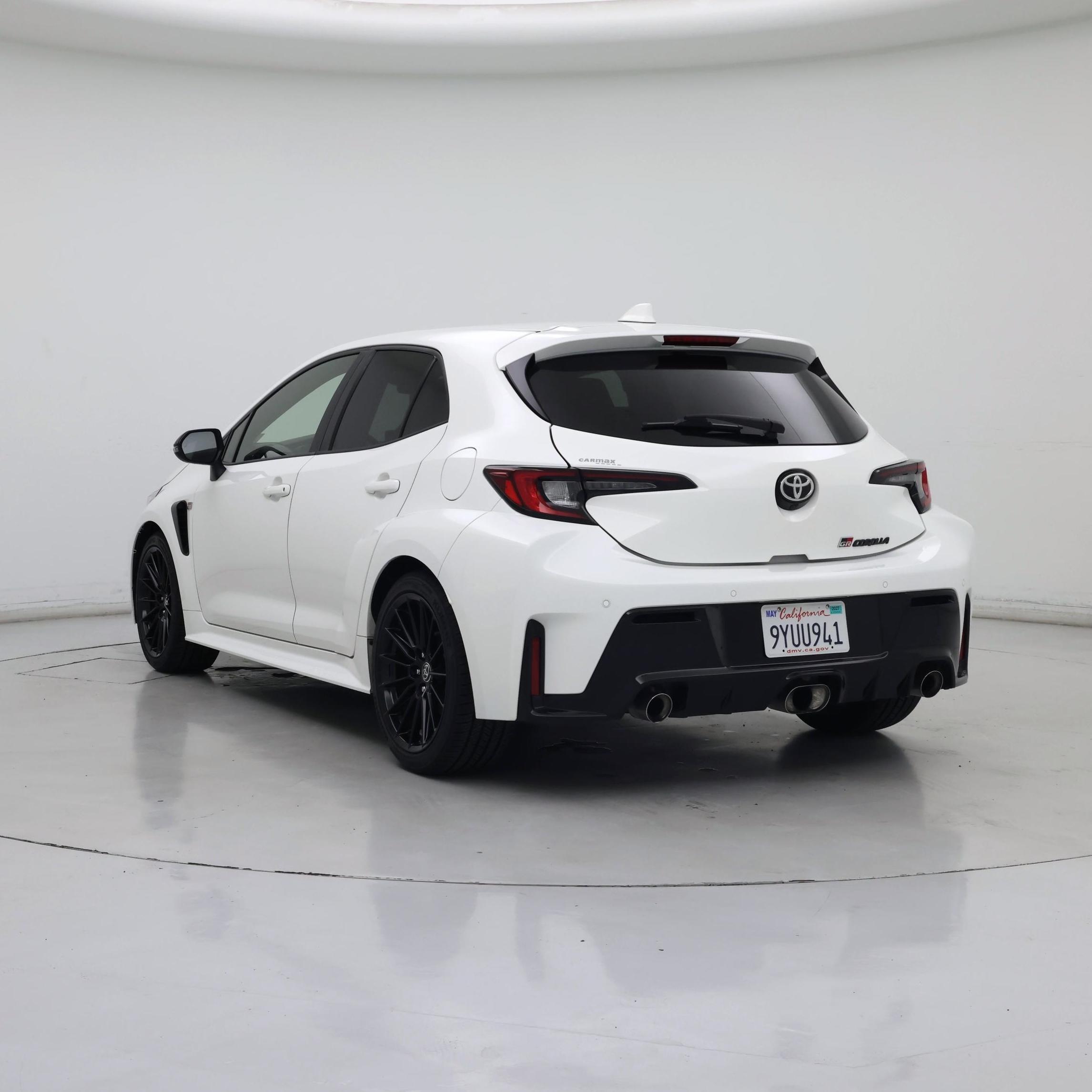 Thumbnail: 2024 Toyota GR Corolla - 2