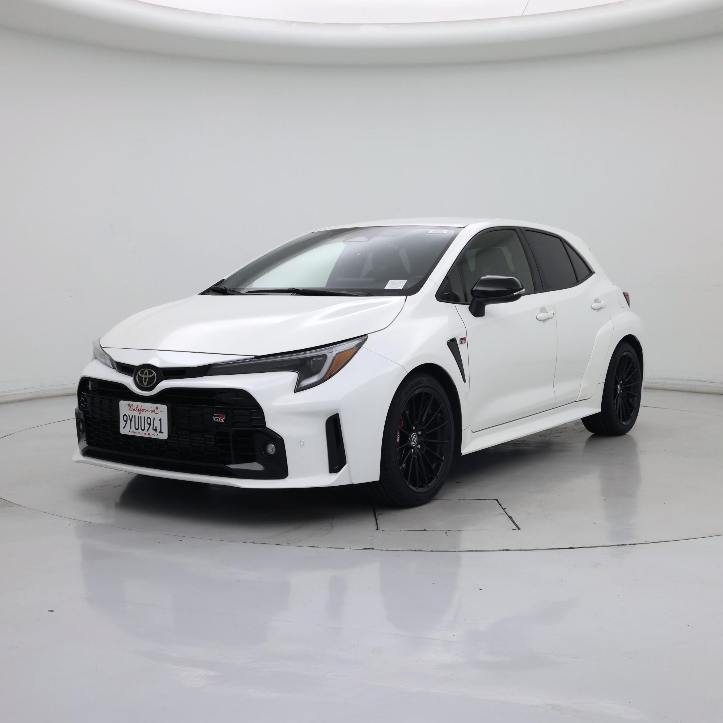 Thumbnail: 2024 Toyota GR Corolla - 4