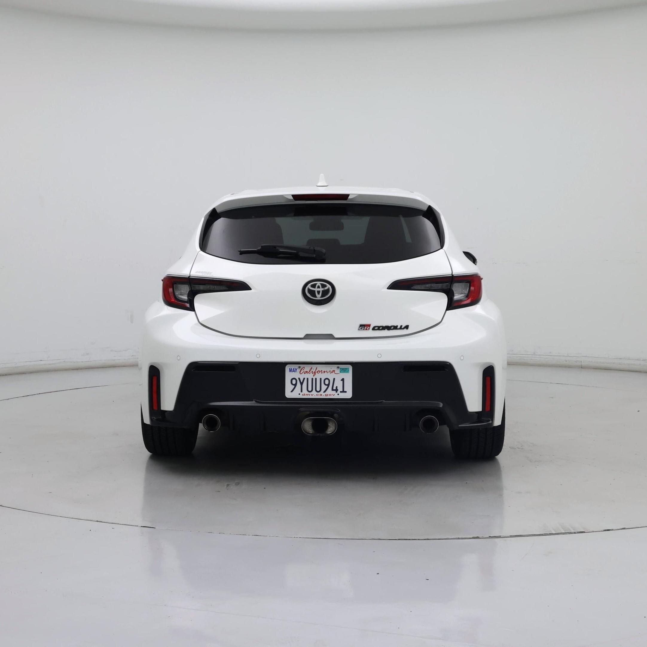 Thumbnail: 2024 Toyota GR Corolla - 6