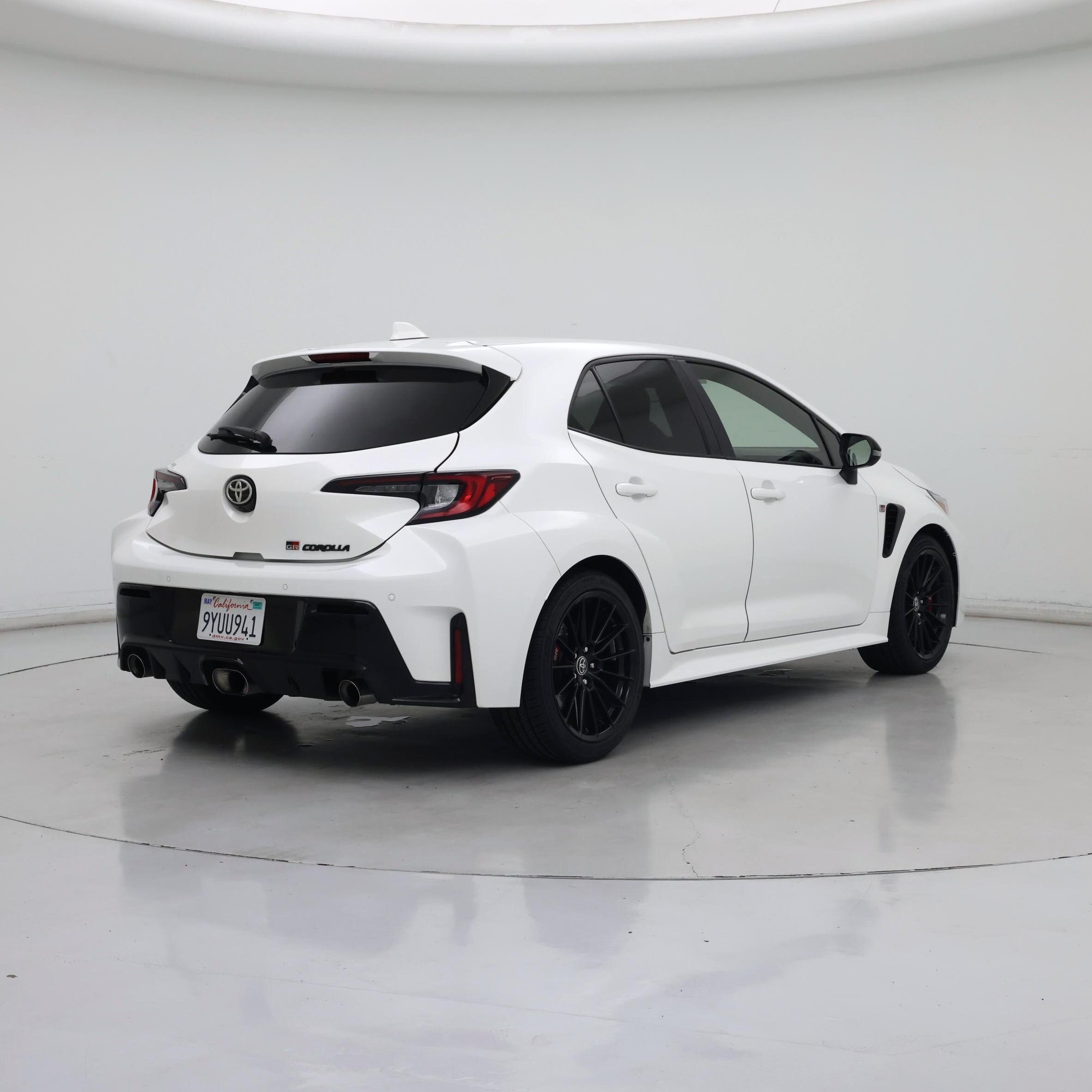Thumbnail: 2024 Toyota GR Corolla - 8