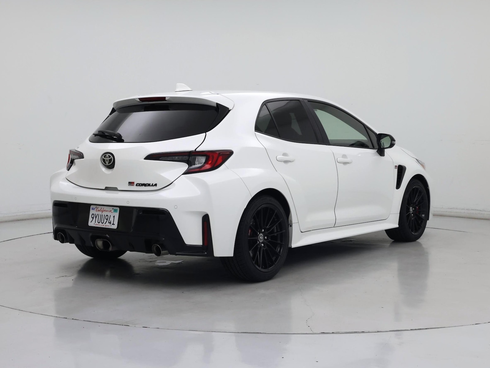 2024 Toyota GR Corolla Premium - Photo 9
