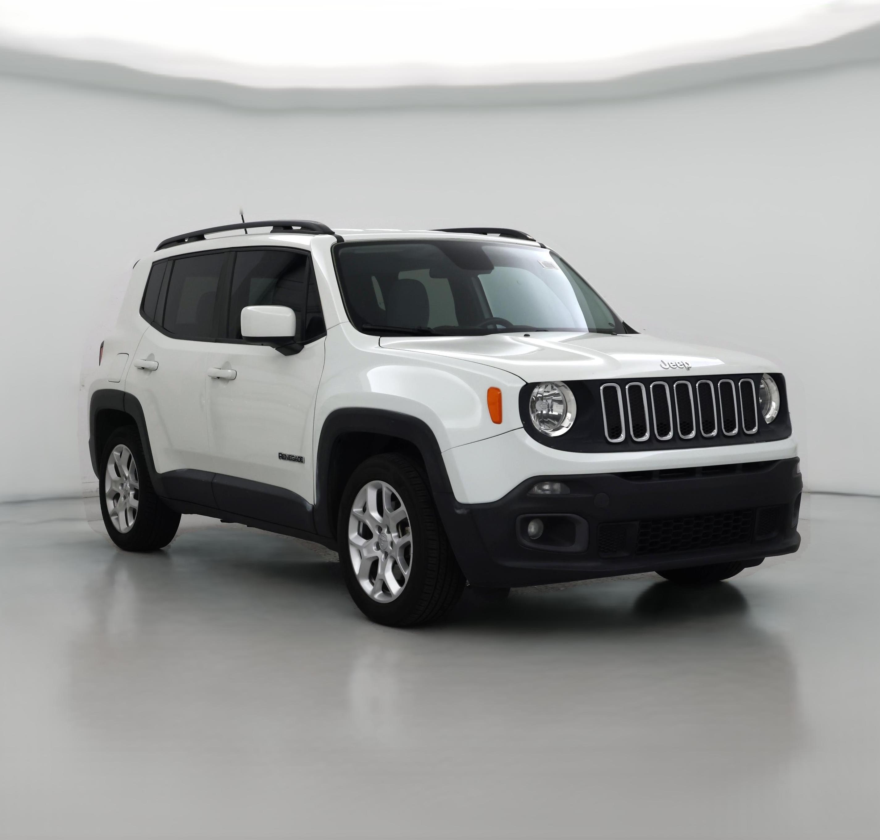Thumbnail: 2015 Jeep Renegade - 1