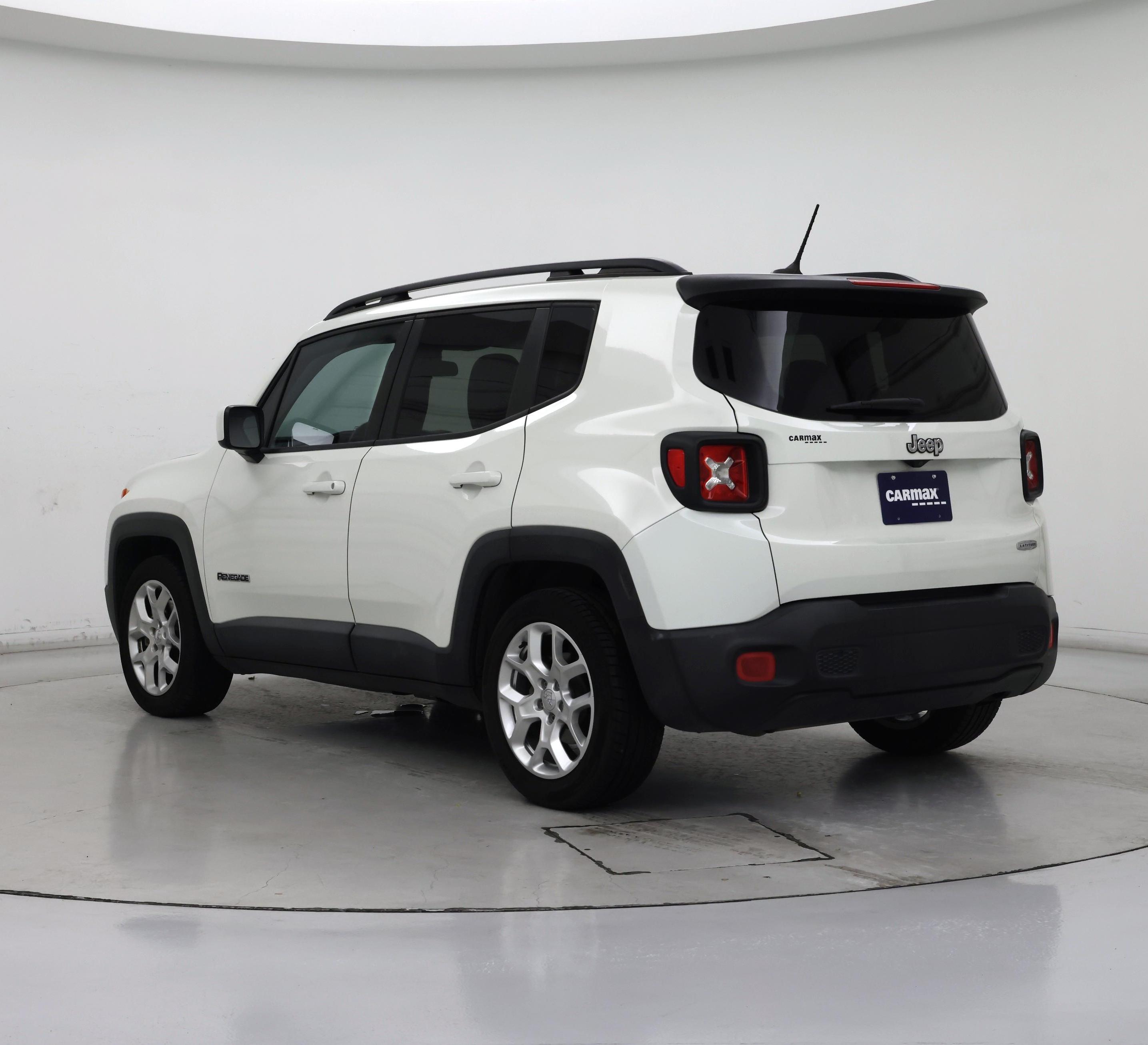 Thumbnail: 2015 Jeep Renegade - 2