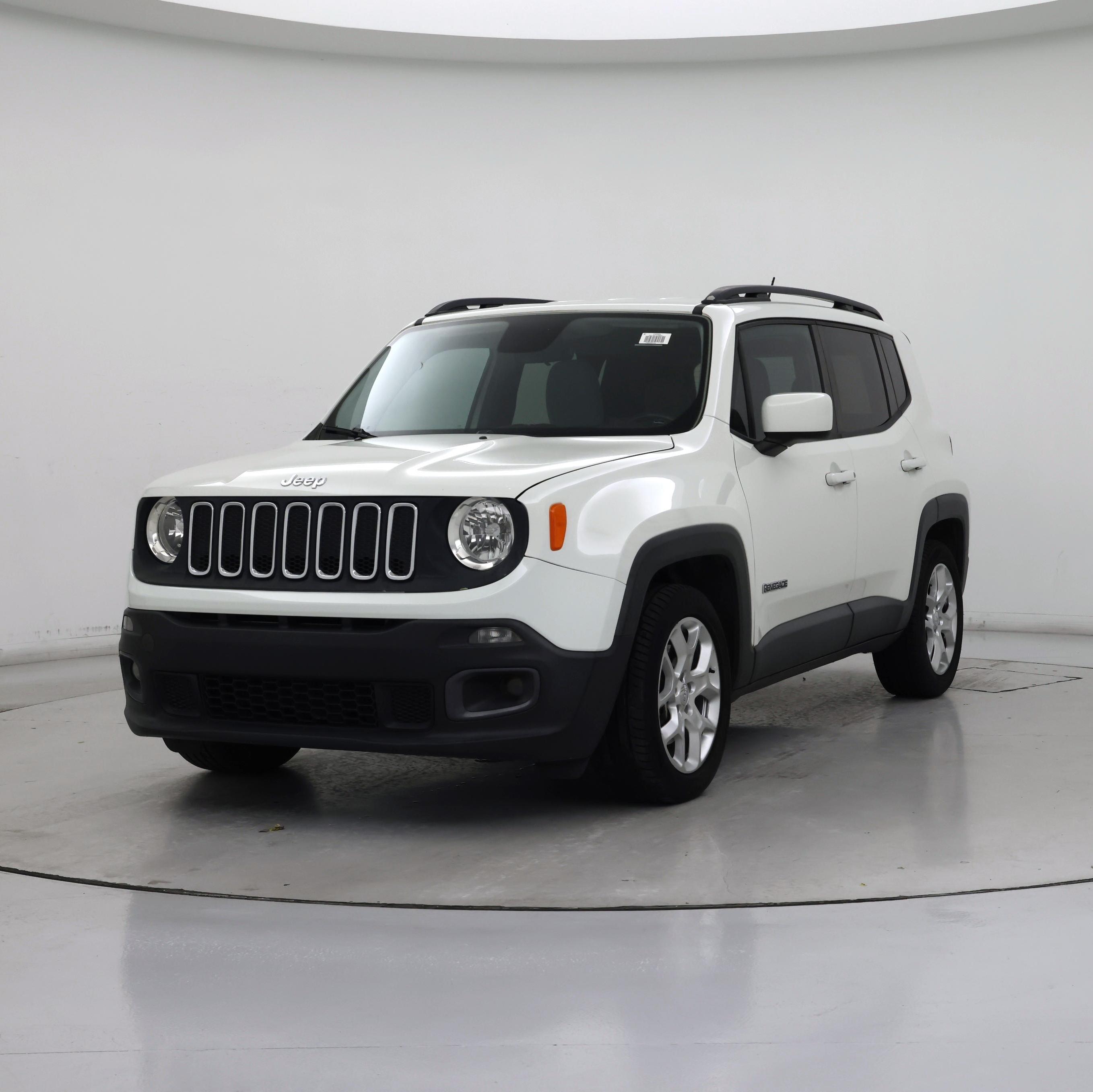 Thumbnail: 2015 Jeep Renegade - 4
