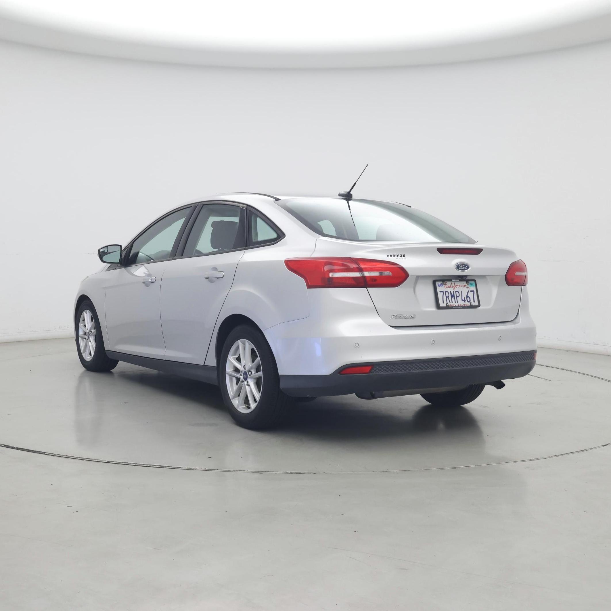 Thumbnail: 2016 Ford Focus - 2