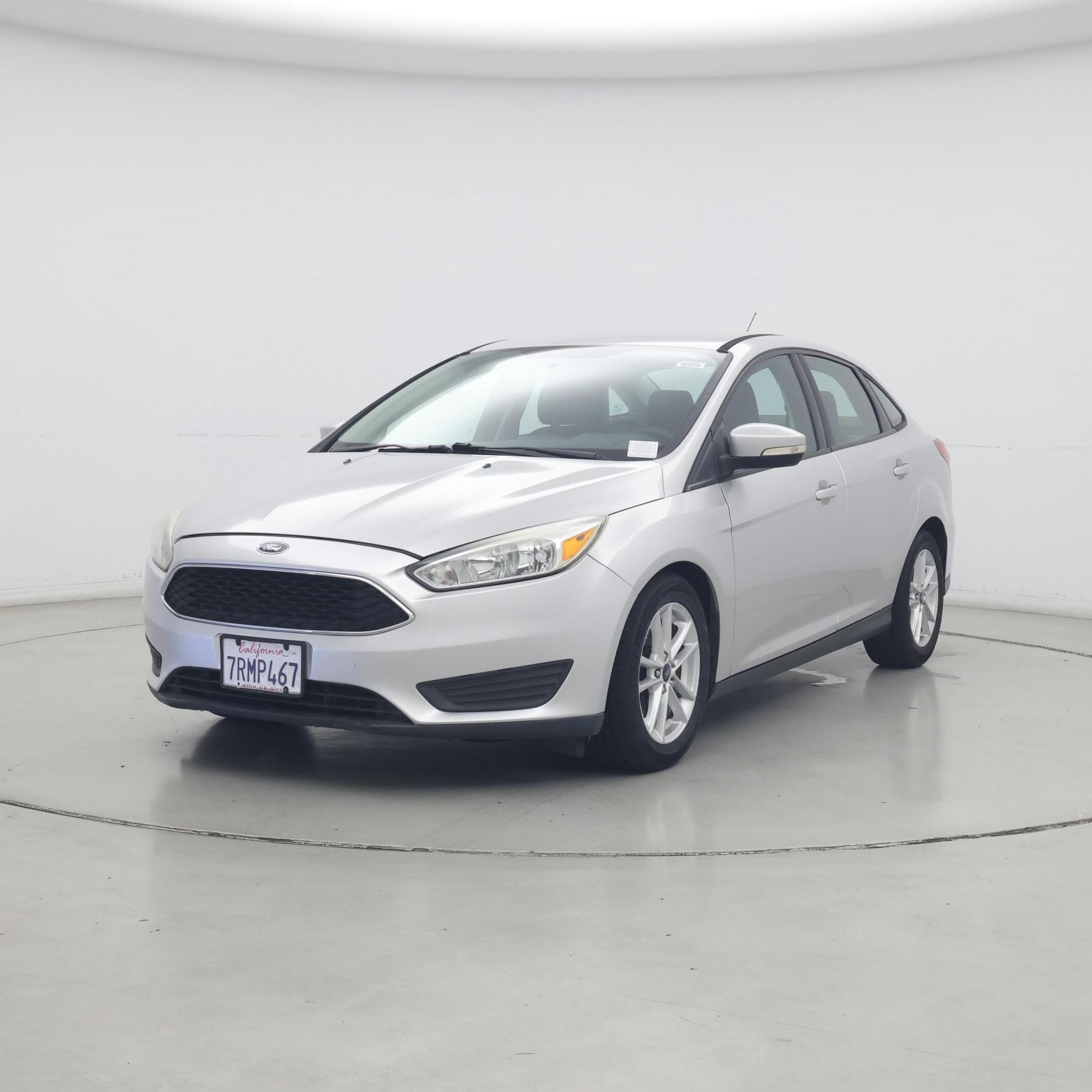 Thumbnail: 2016 Ford Focus - 4