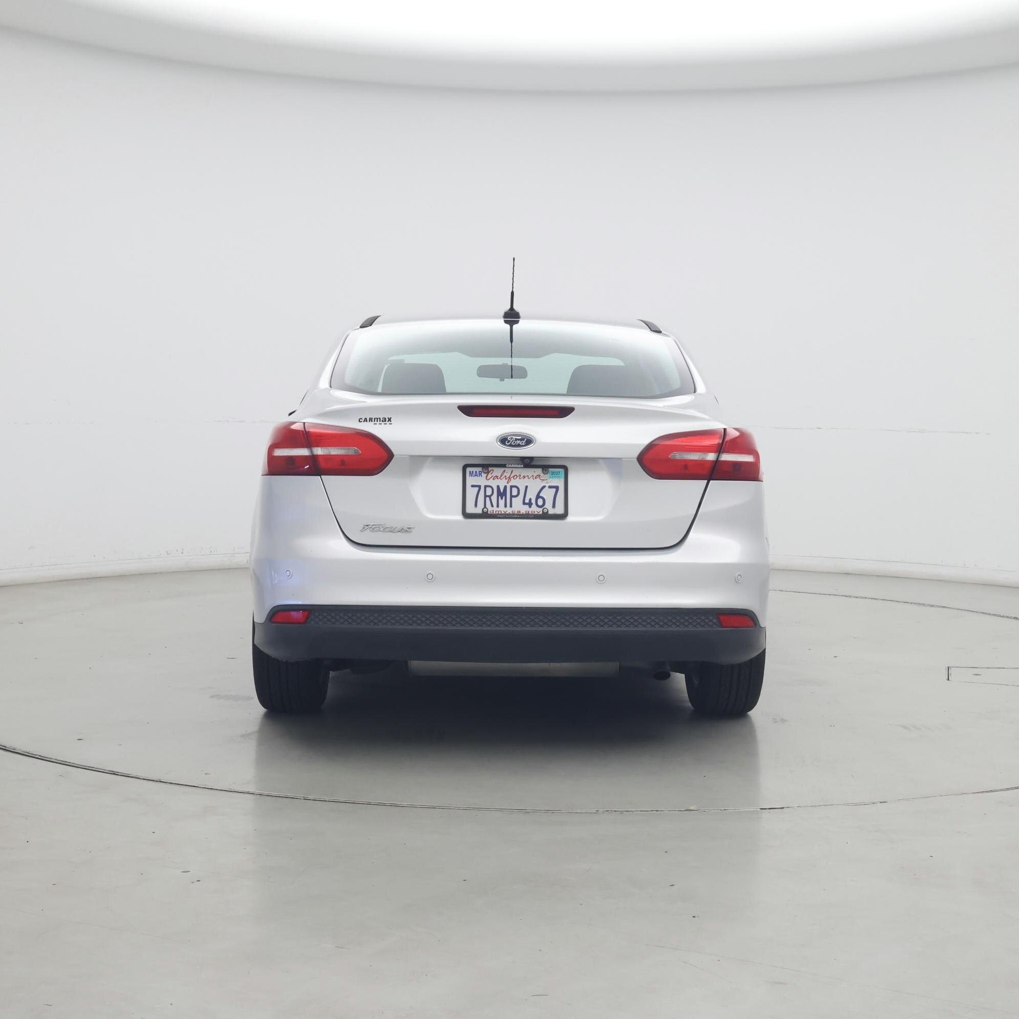 Thumbnail: 2016 Ford Focus - 6